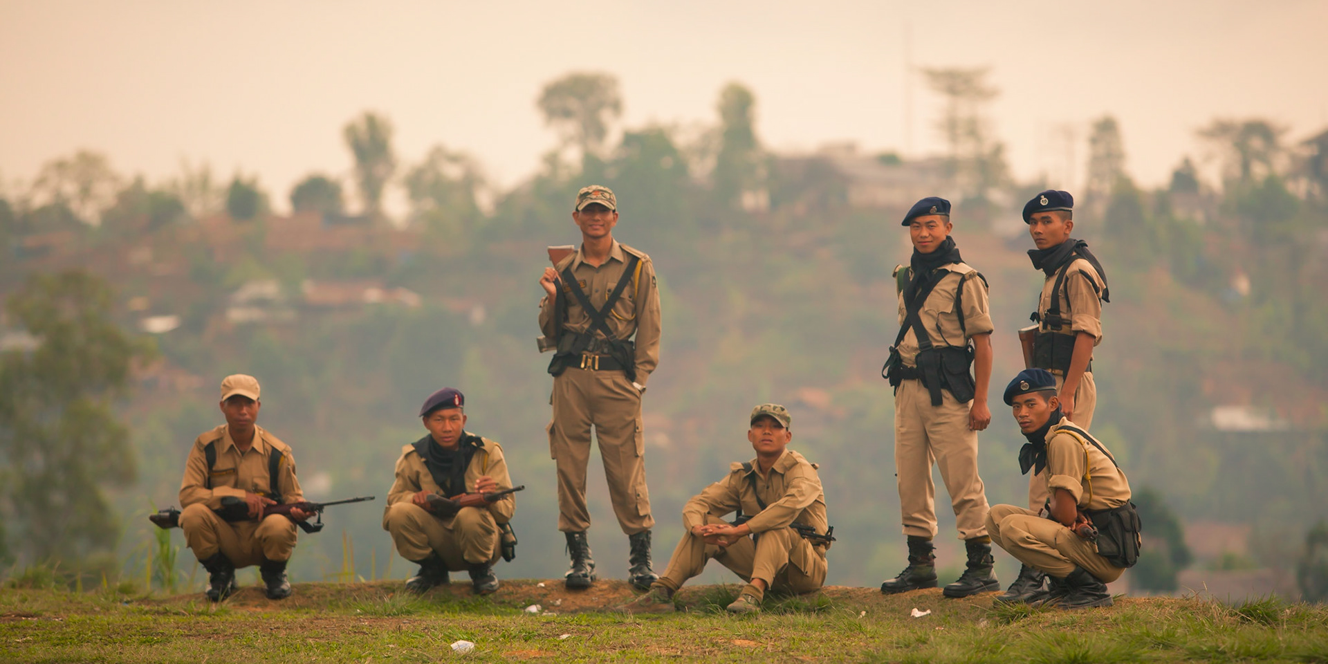 India Reserve Batallion
