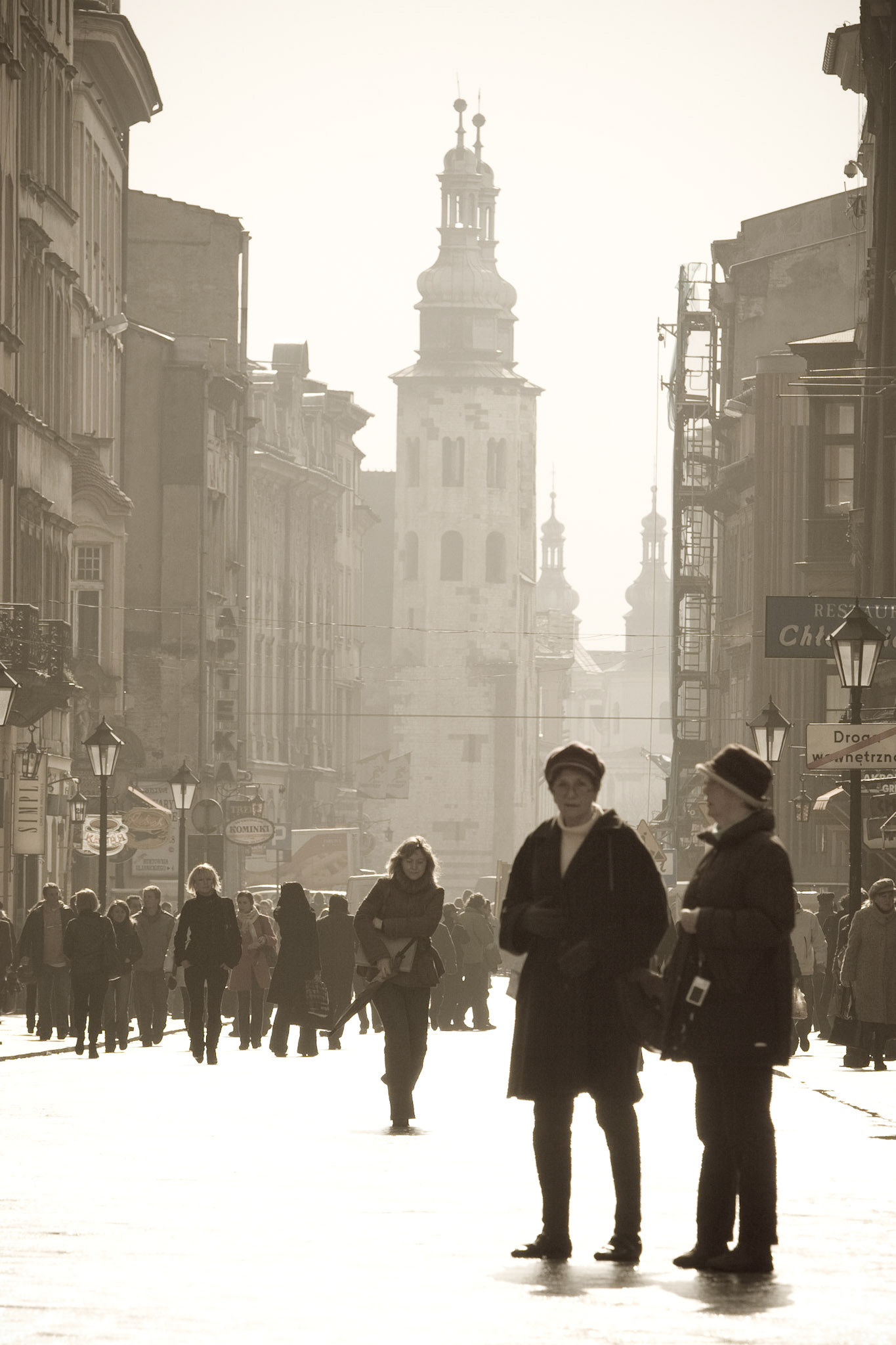 Grodzka Street