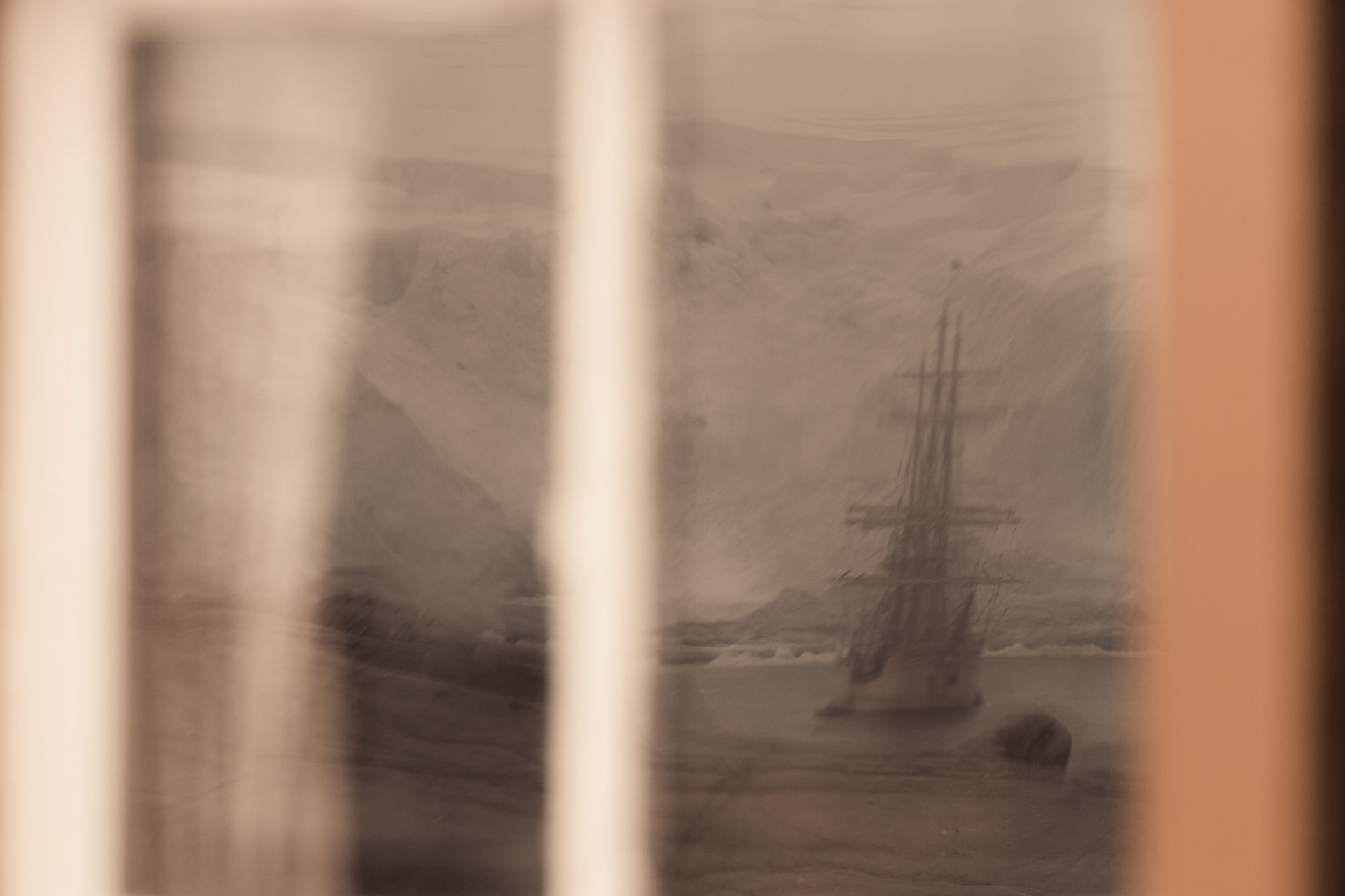 Landing 19 @ Port Lockroy, Wiencke Island, Antarctica (2013)