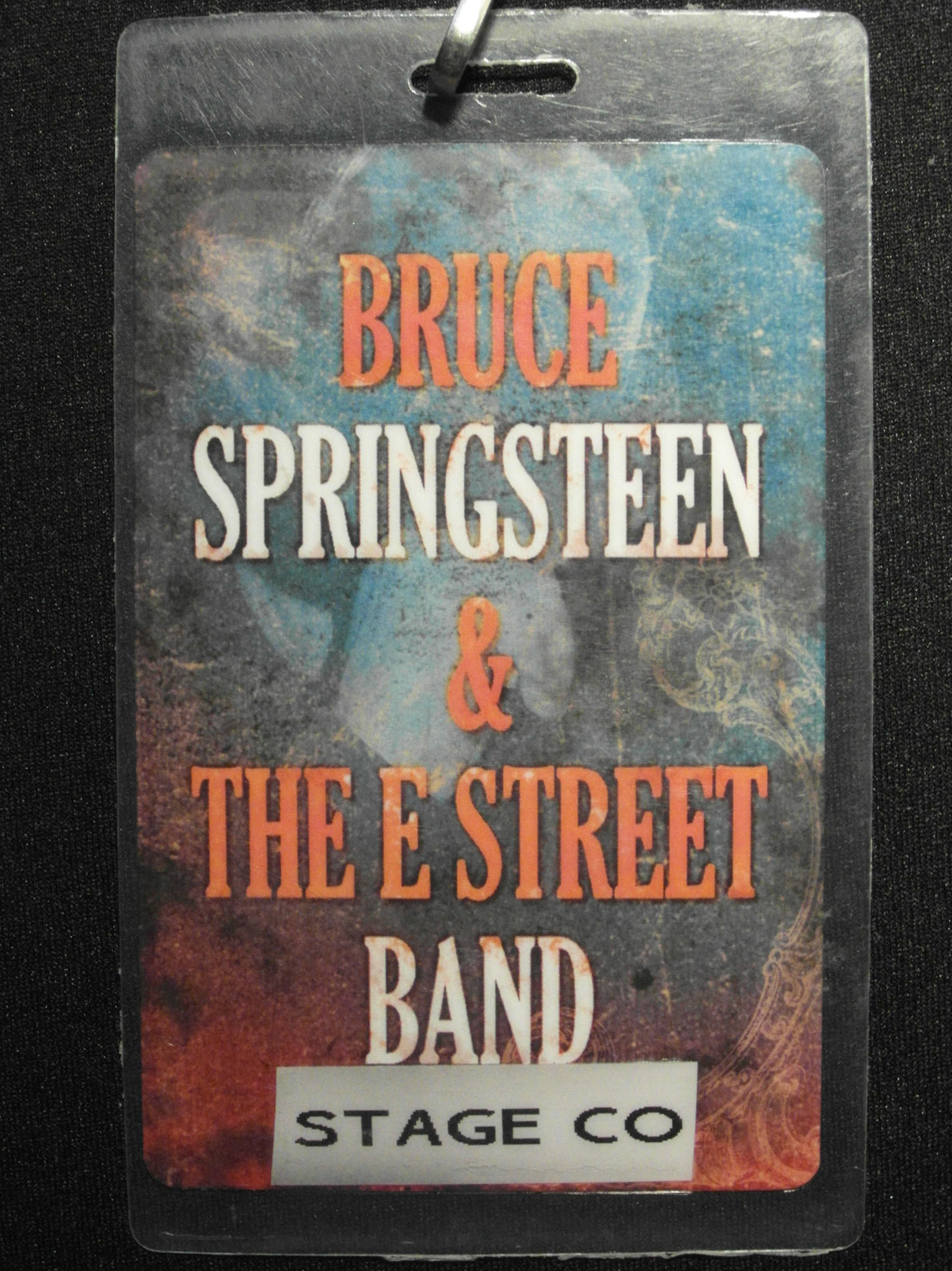 Tourpass Bruce Springsteen