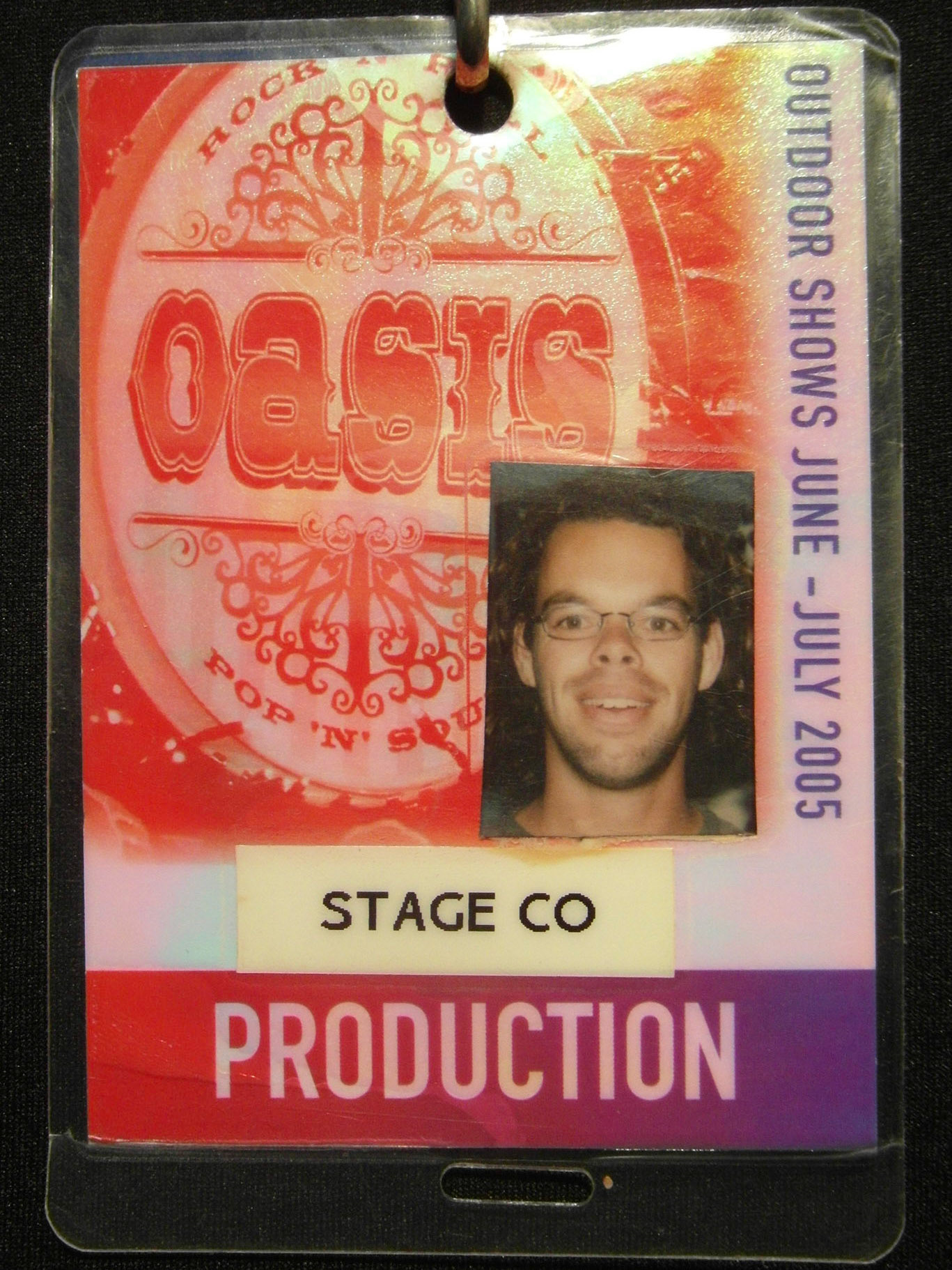 Tourpass Oasis