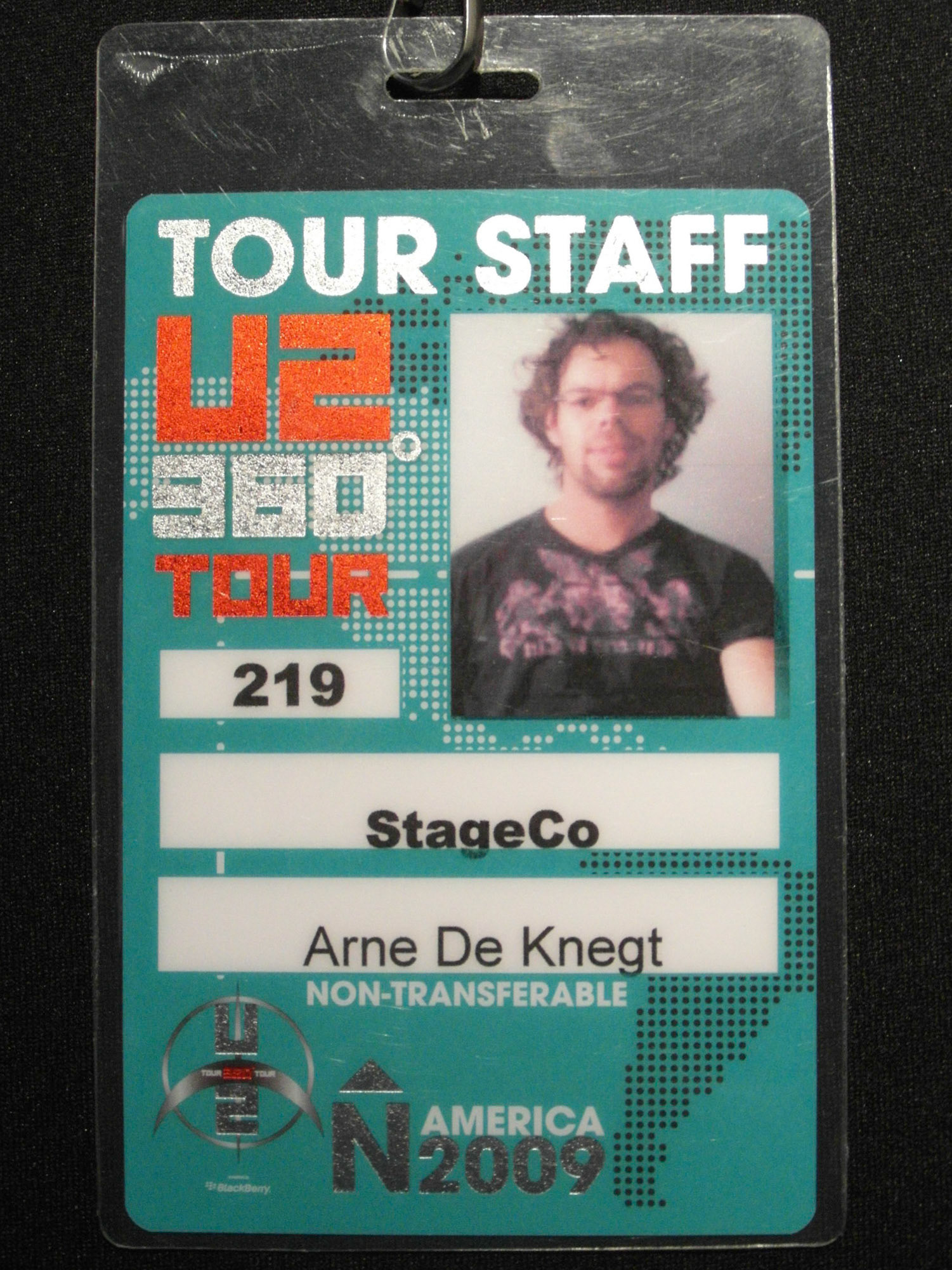 Tourpass U2