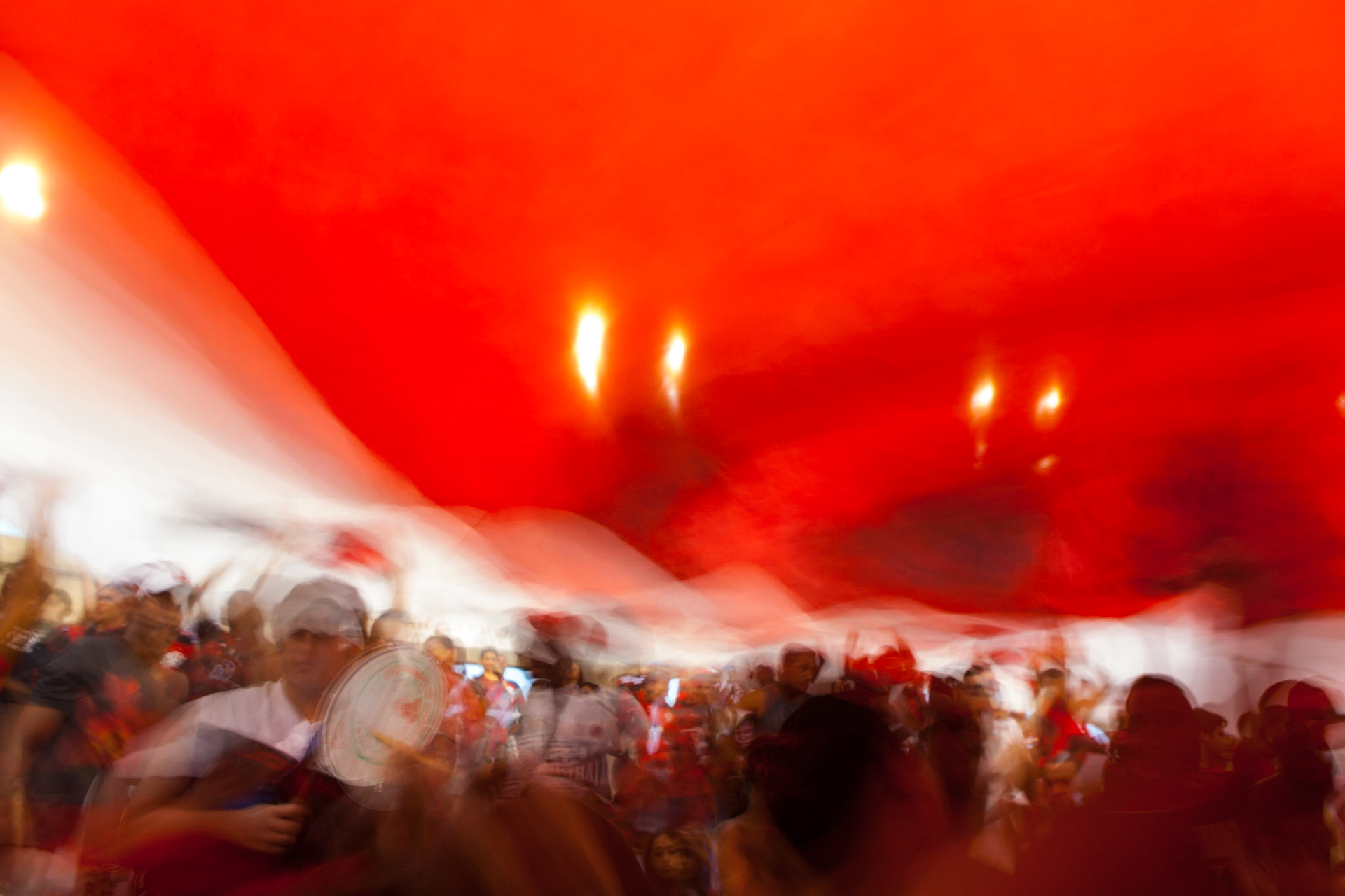 Fla–Flu (truncation of Flamengo-Fluminense) is a football (soccer) match between cross-town rivals Flamengo and Fluminense