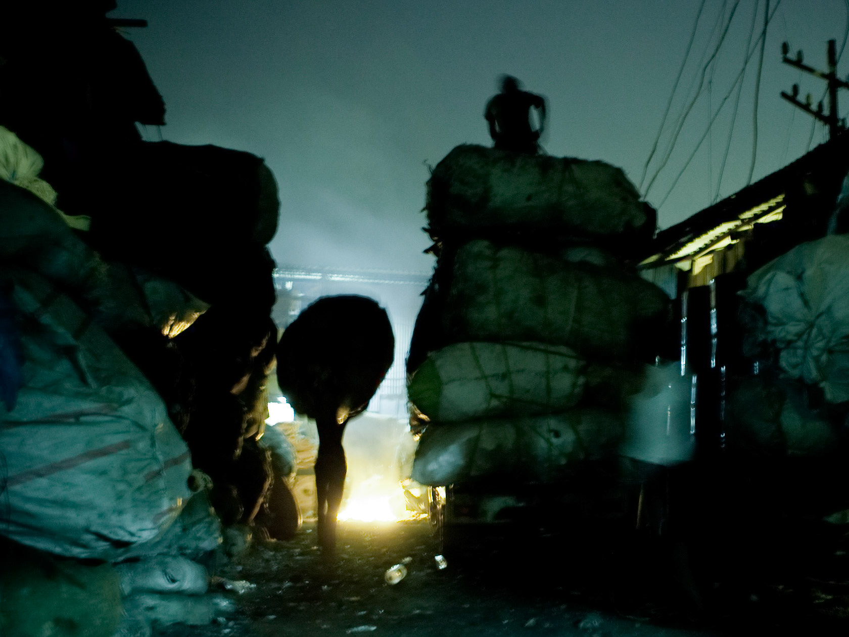 Buzzing Dharavi II (2011)