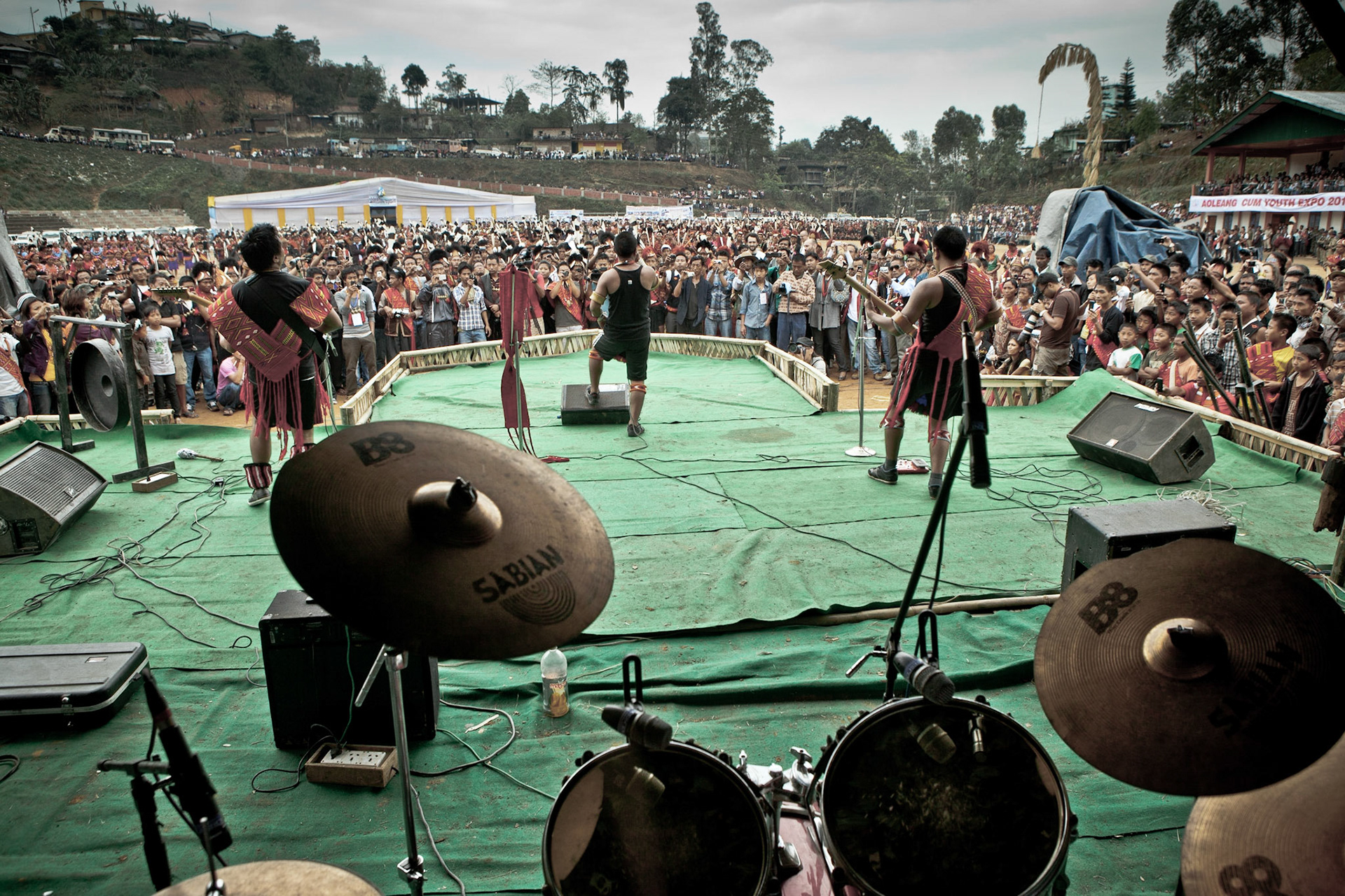 Aoling Festival Live