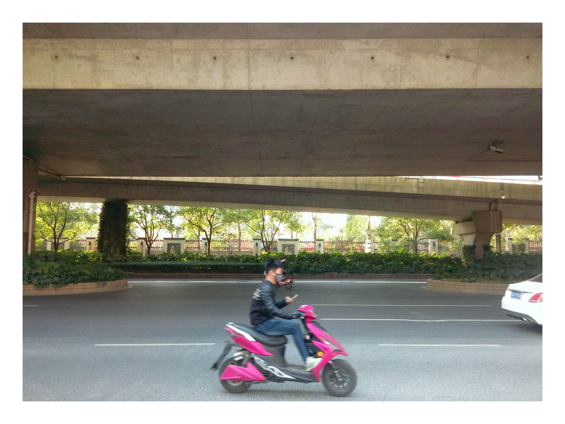 E Ring Rd Elevated Bridge