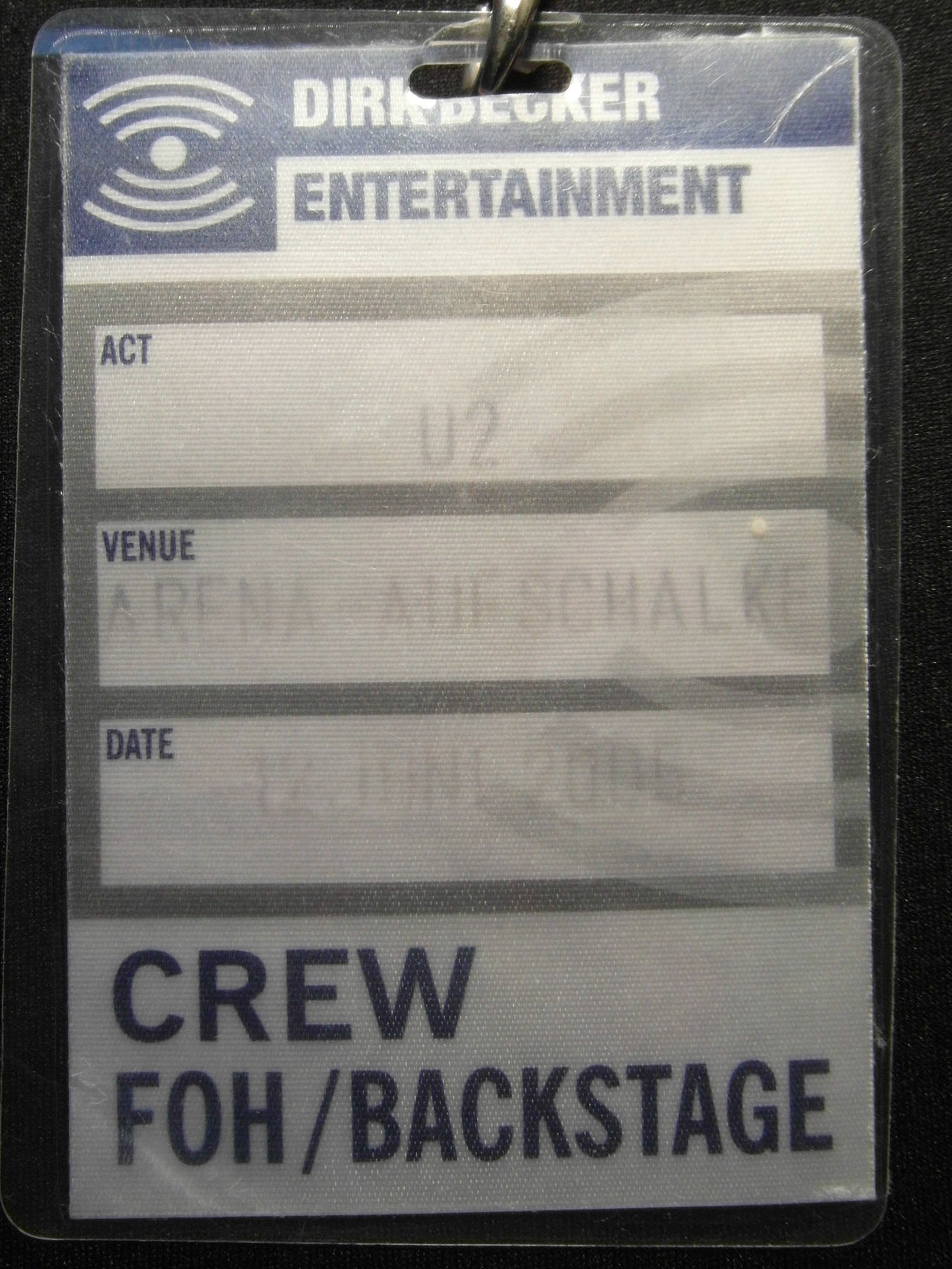 Tourpass U2