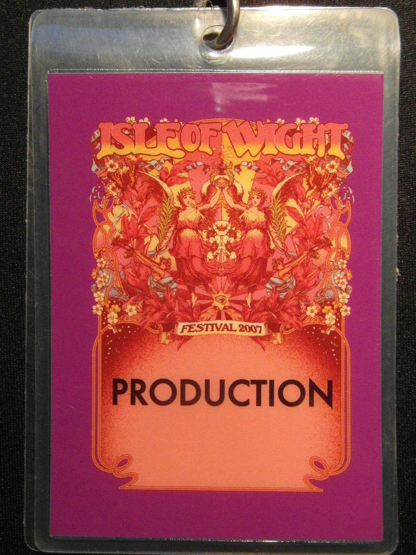 Tourpass Isle of Wight festival