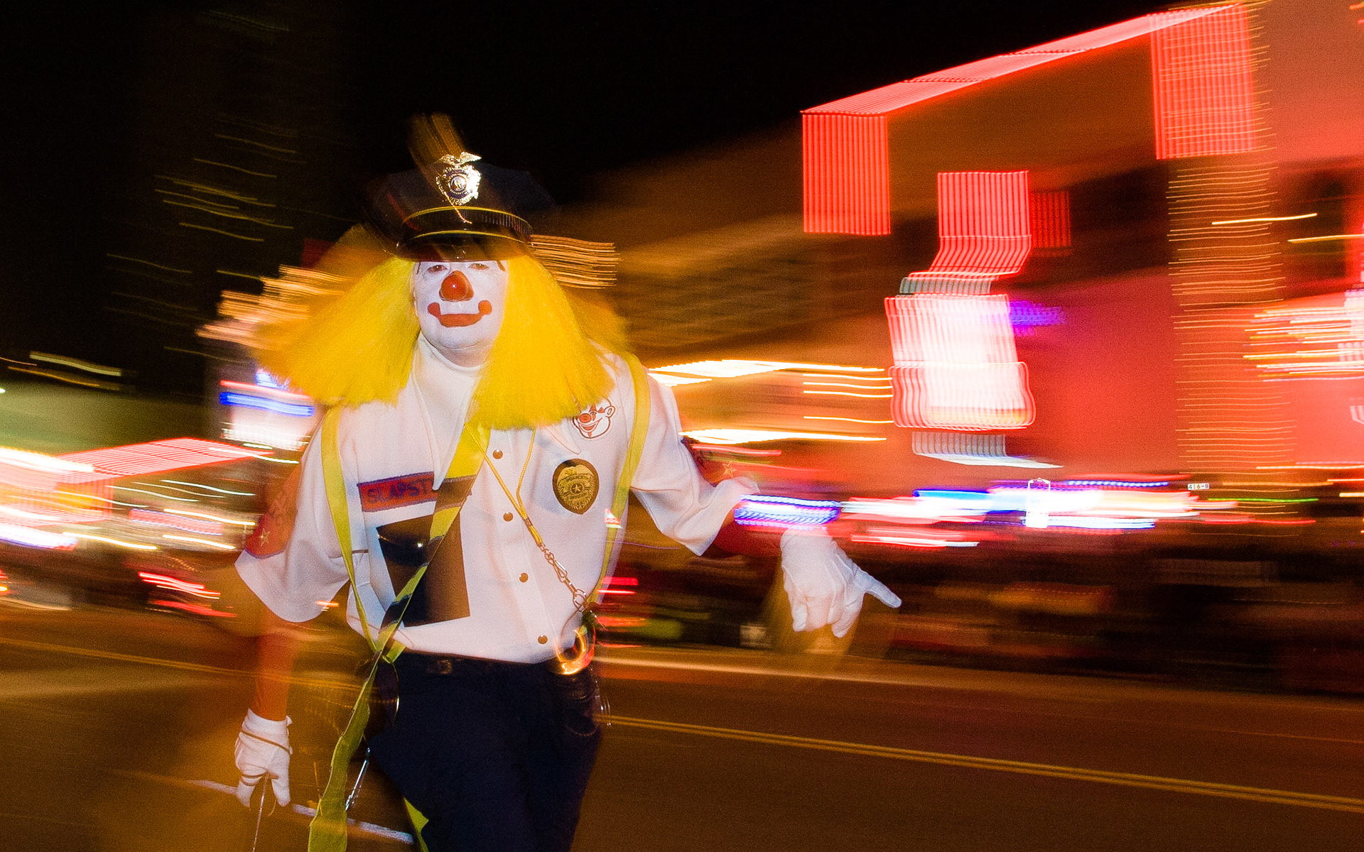 Nashville Christmas Parade