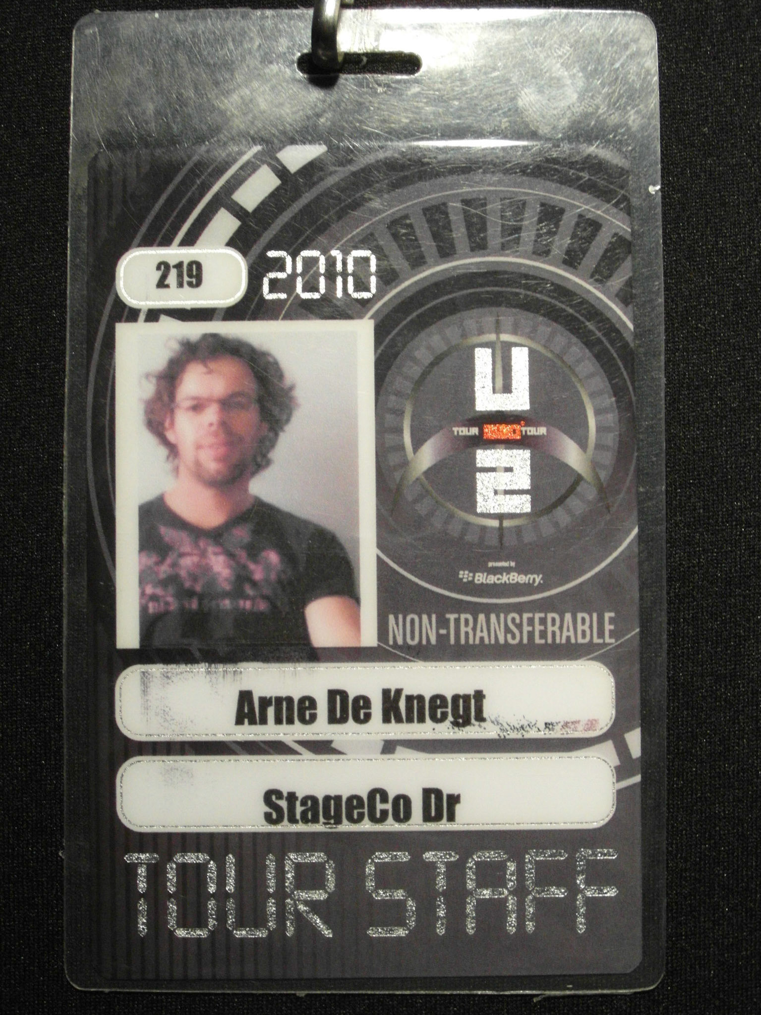 Tourpass U2