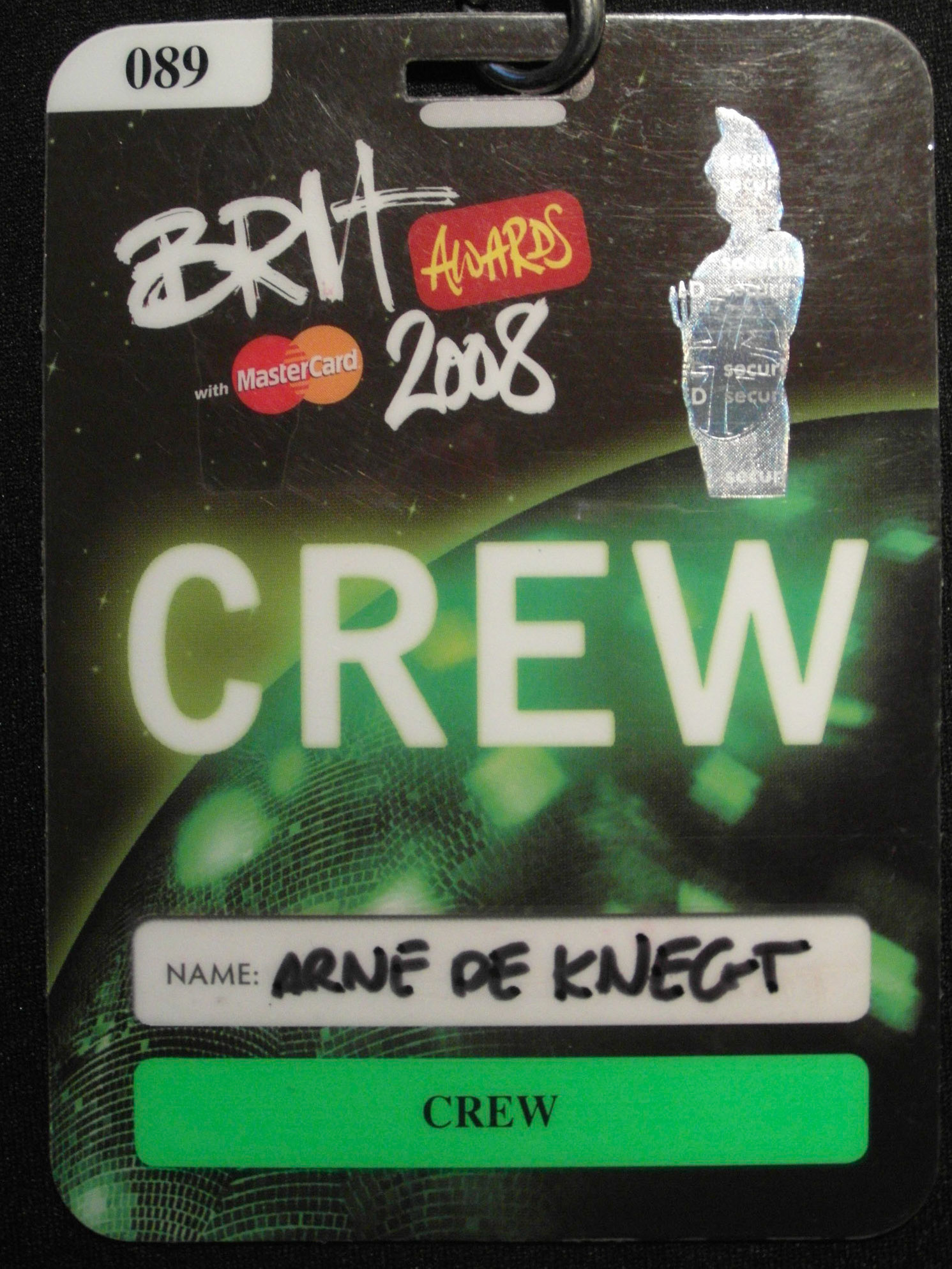 Tourpass Britt Awards