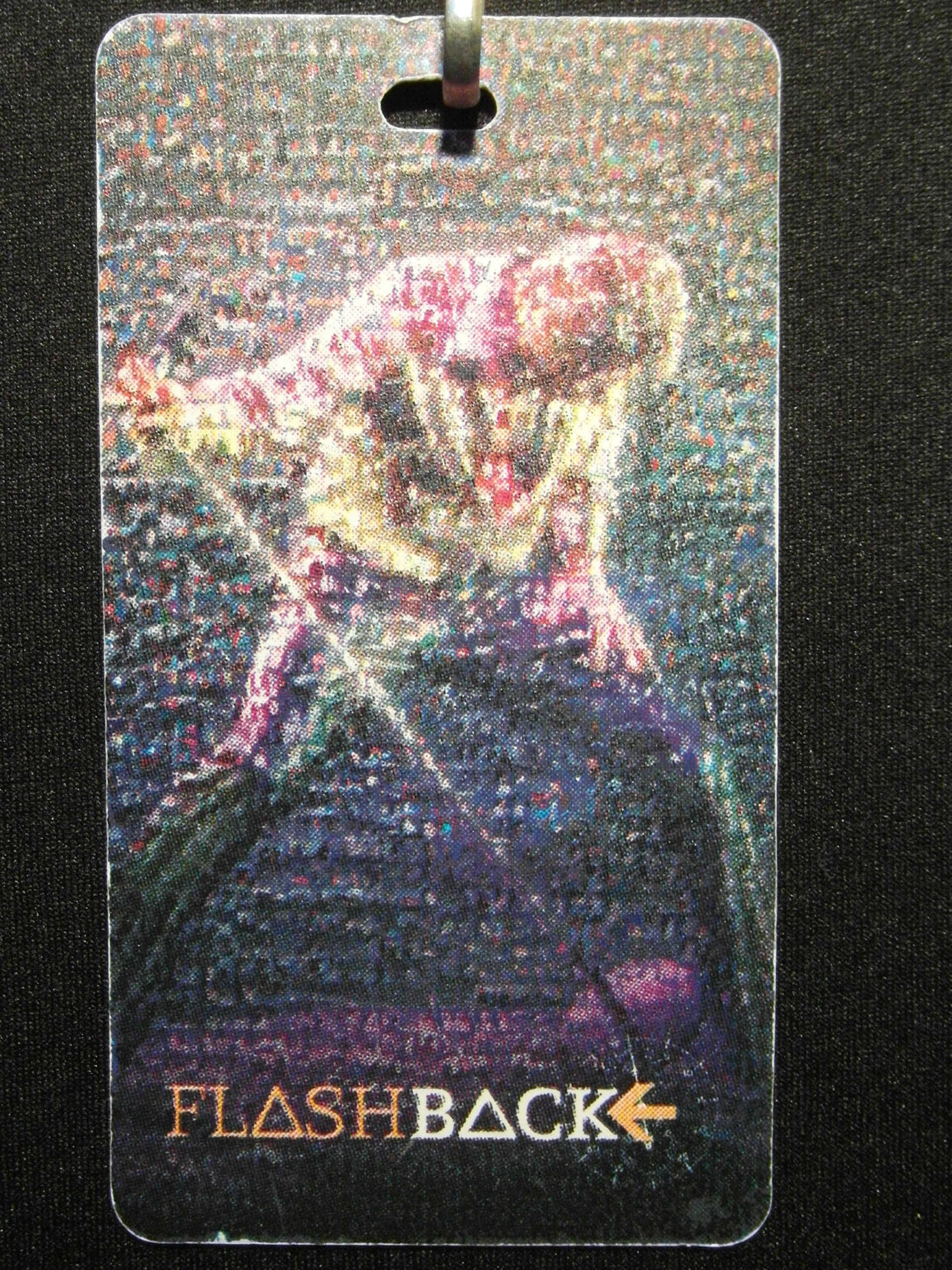 Tourpass Johnny Halliday