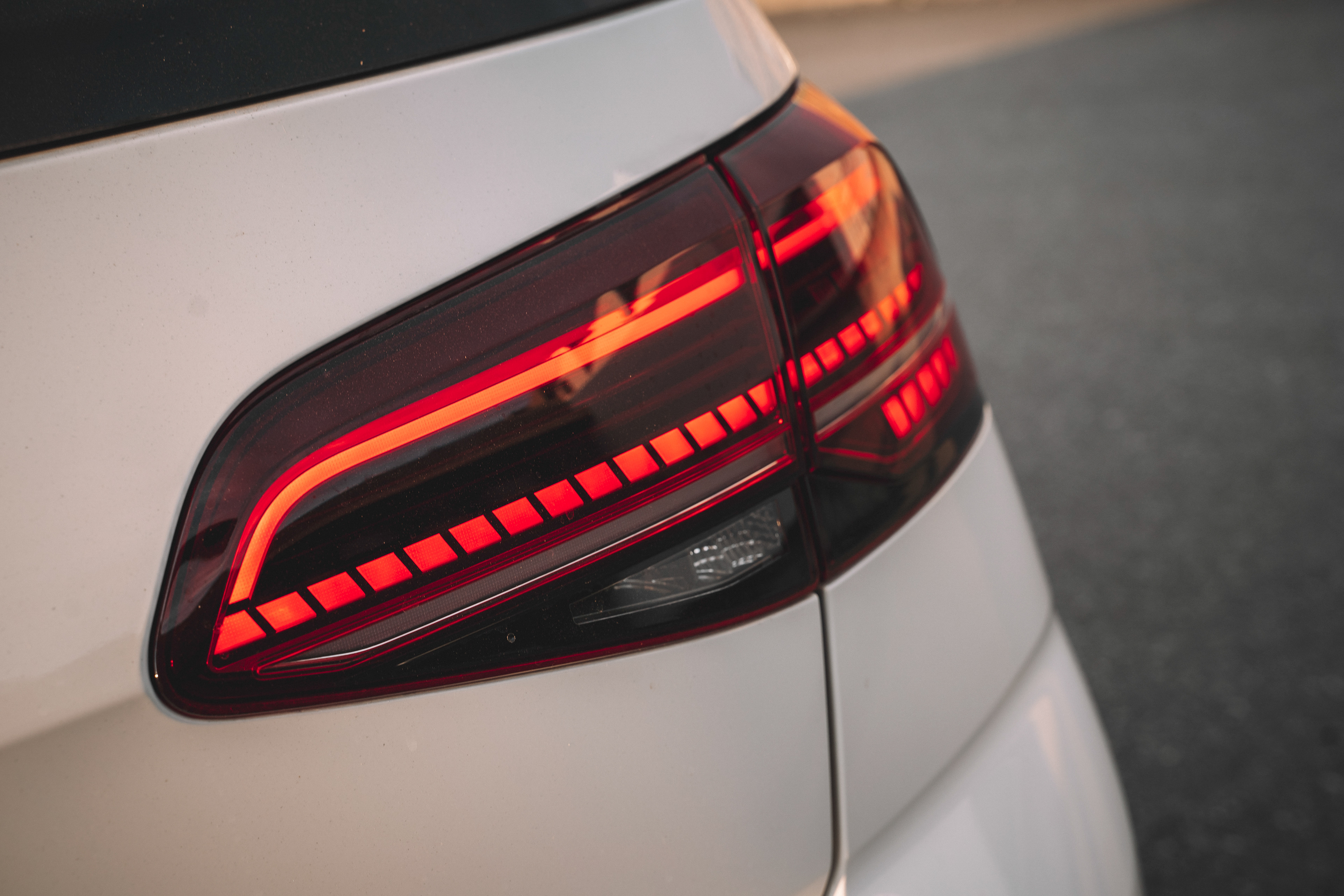 VW Golf VII GTI