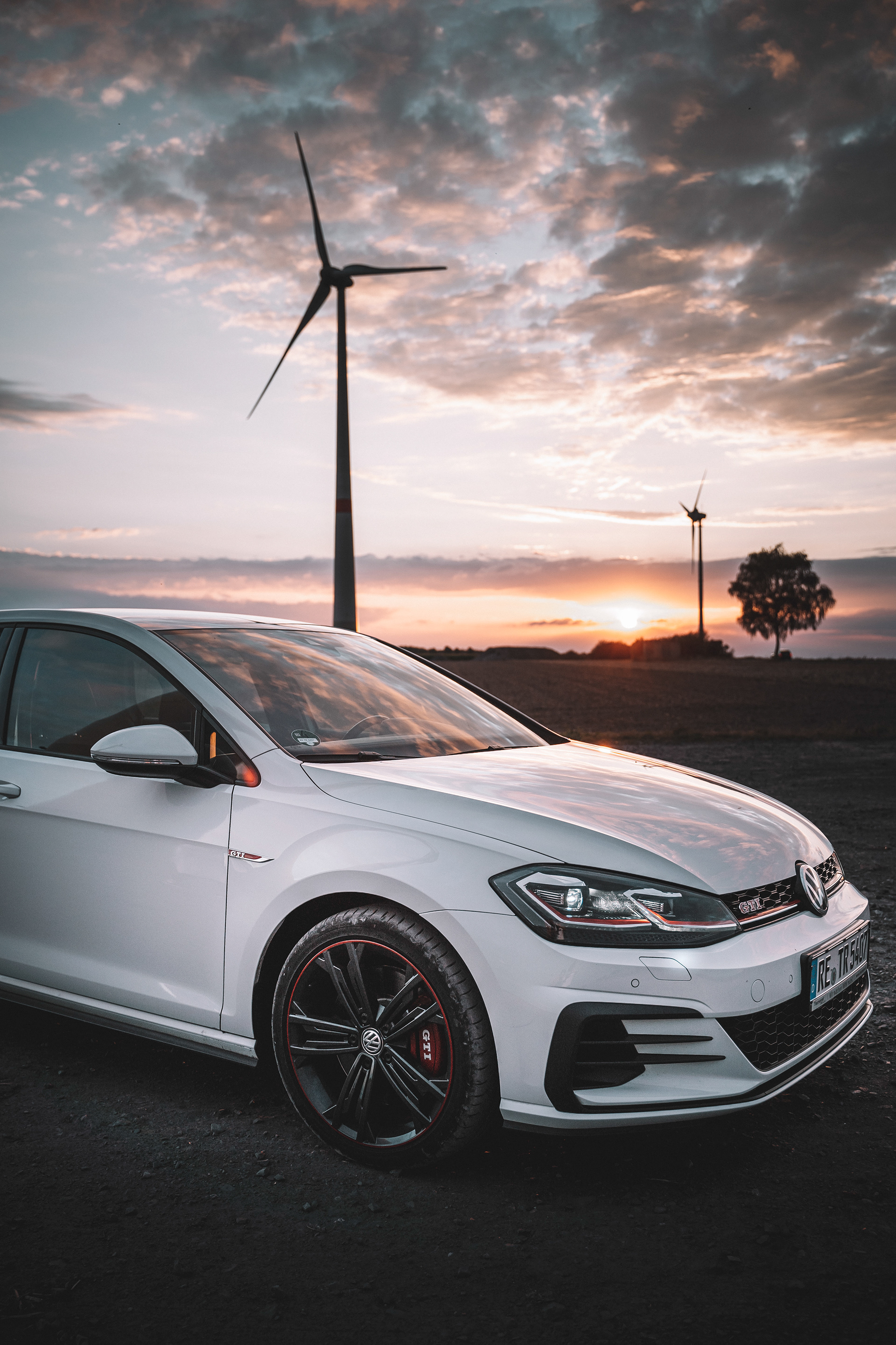 VW Golf VII GTI