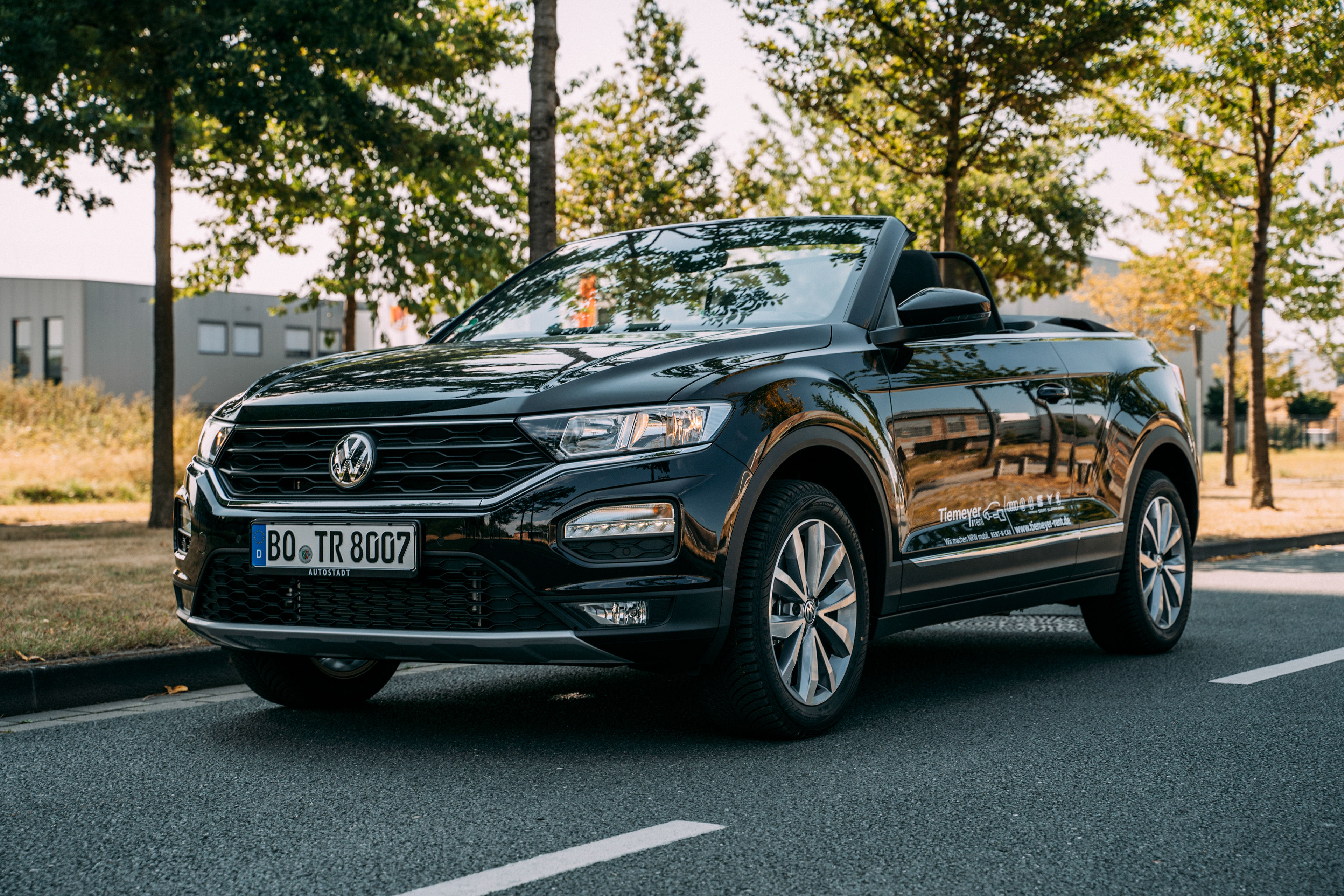 VW T-Roc Cabriolet