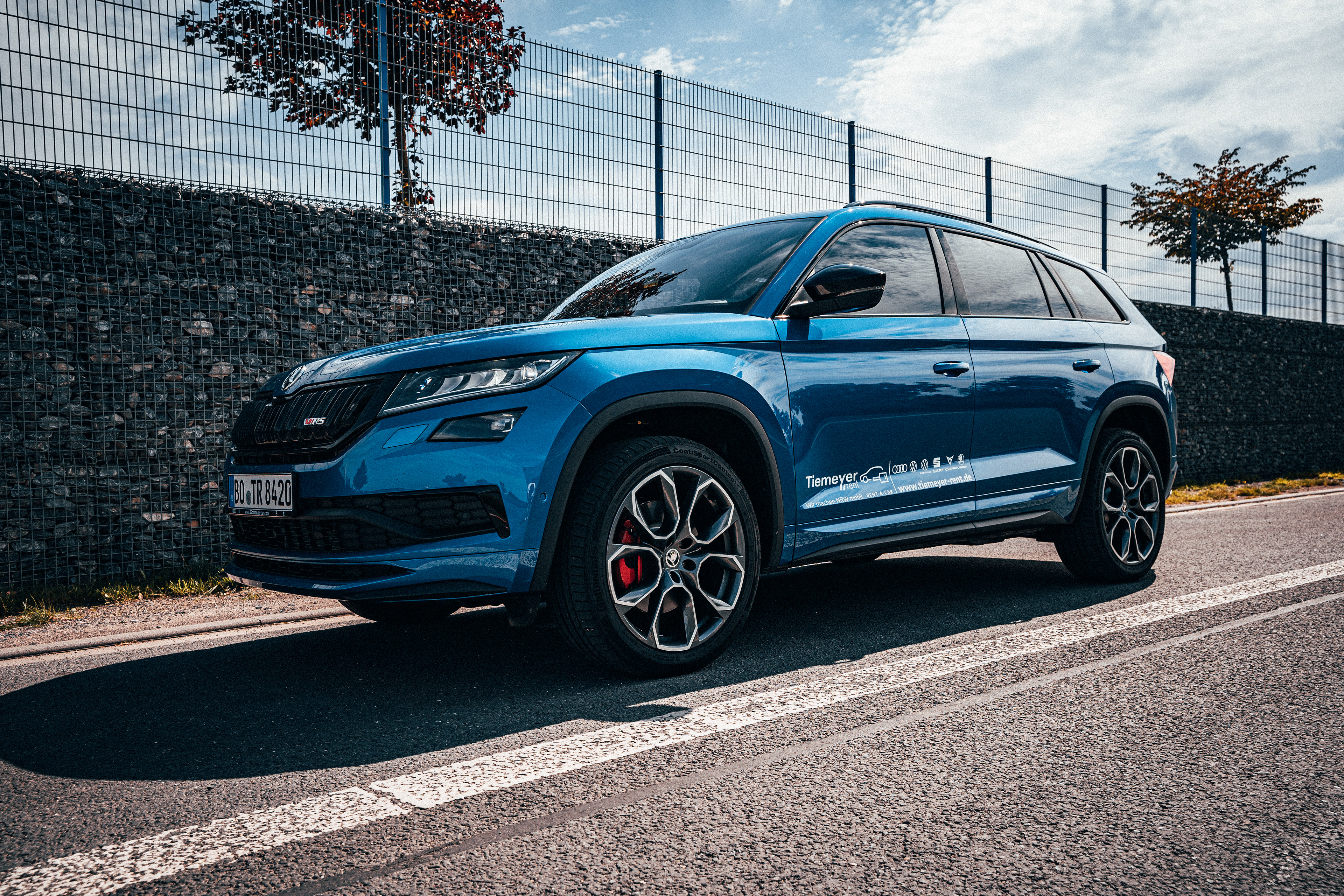 Skoda Kodiaq RS