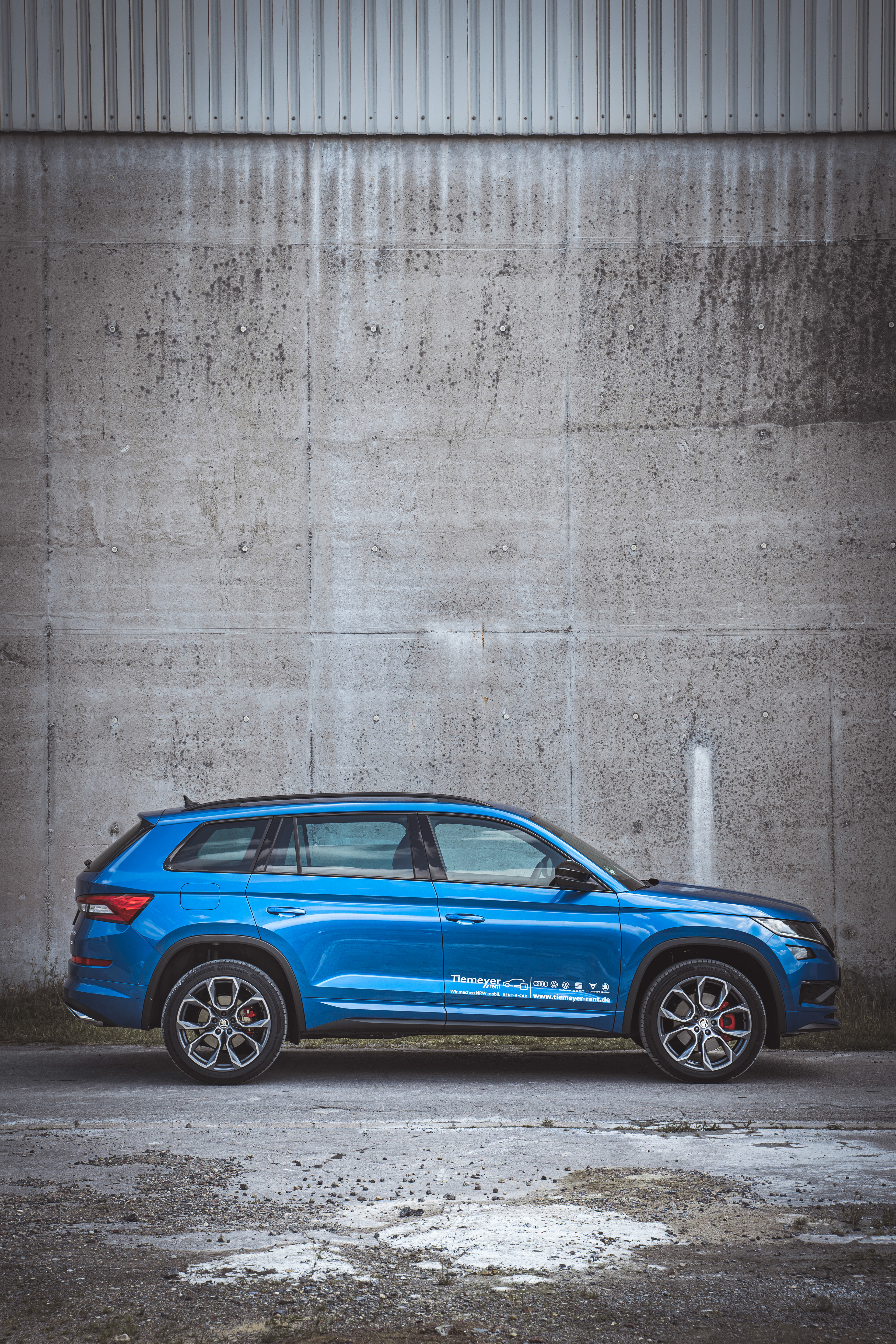 Skoda Kodiaq RS