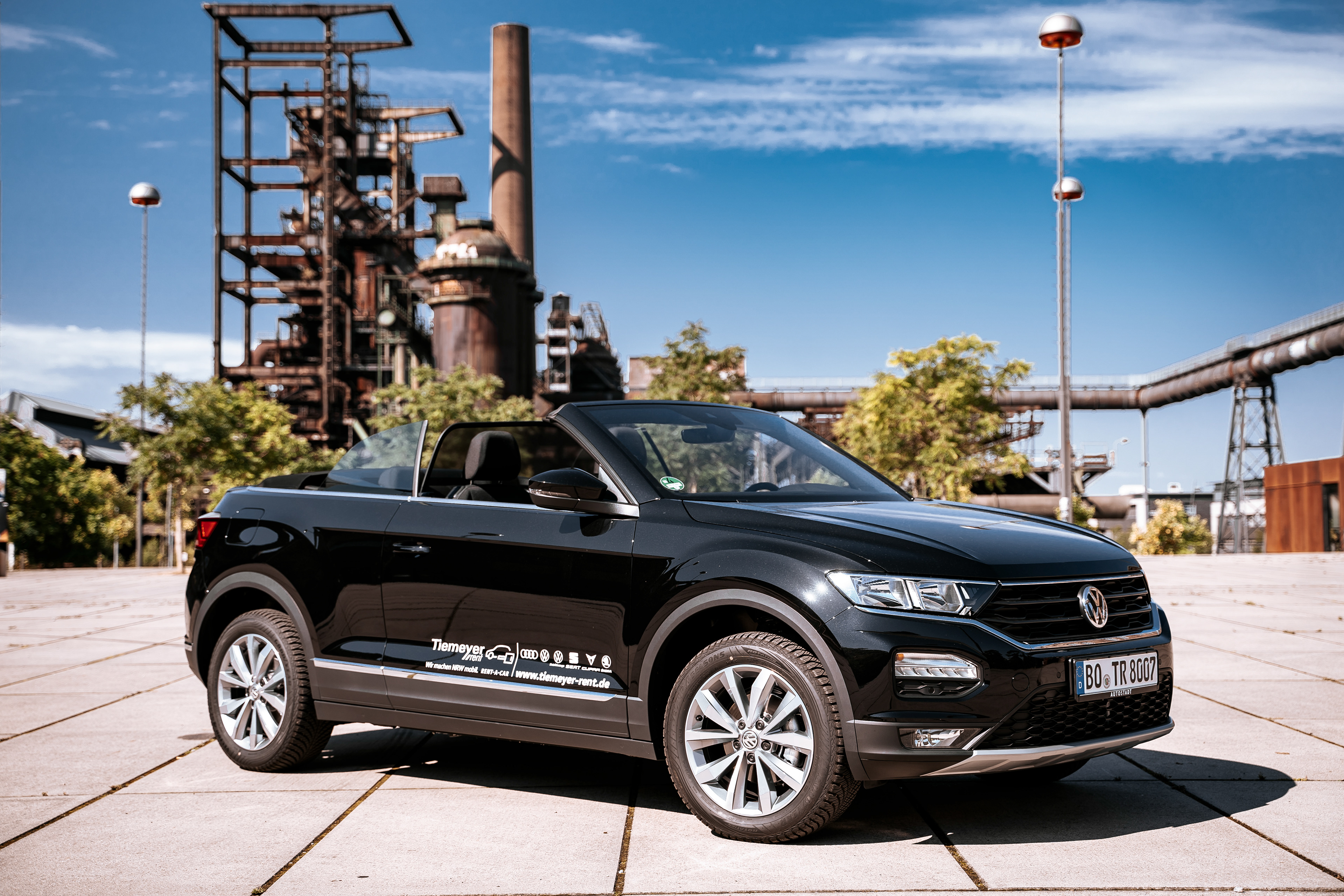 VW T-Roc Cabriolet