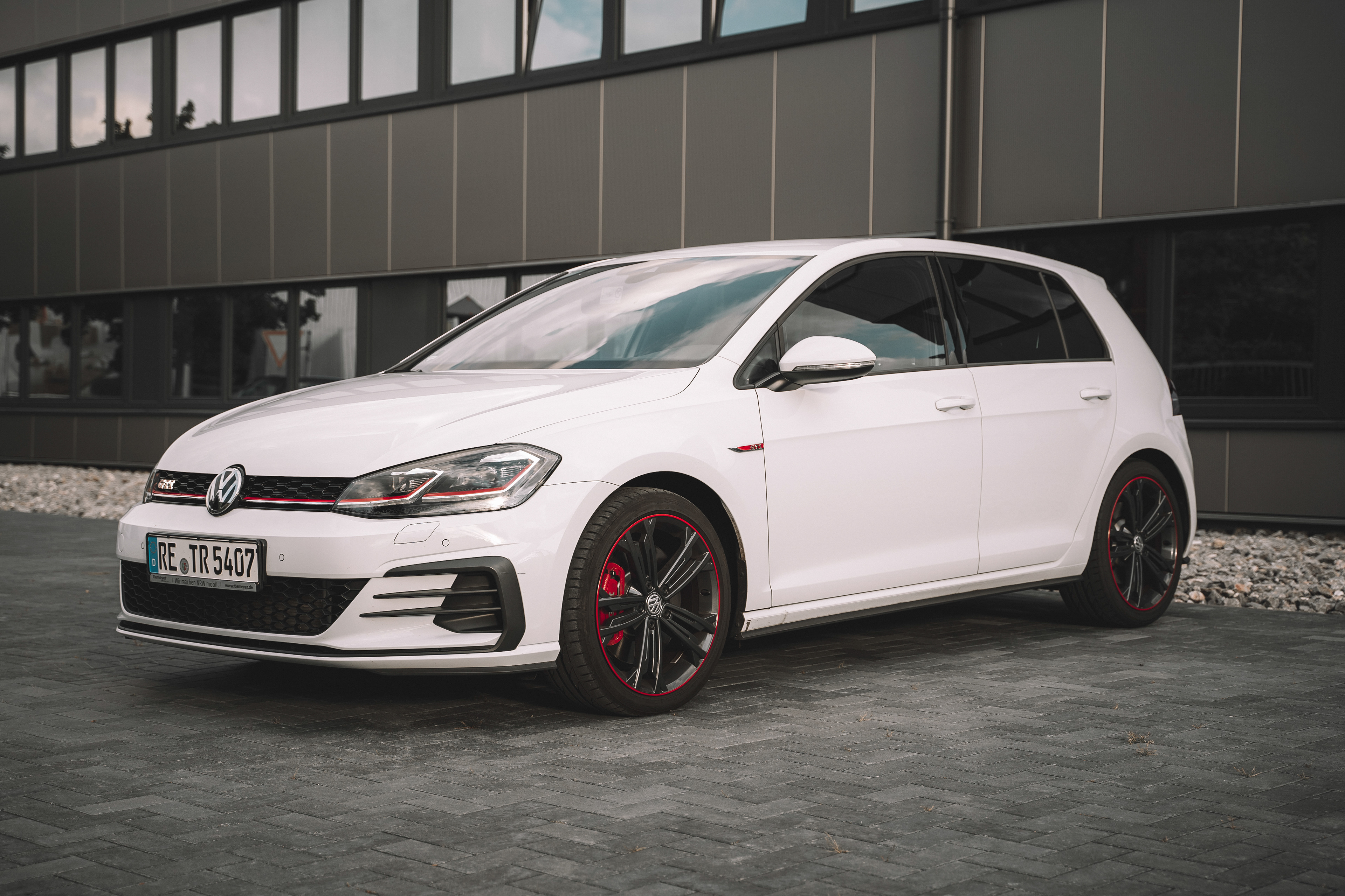 VW Golf VII GTI