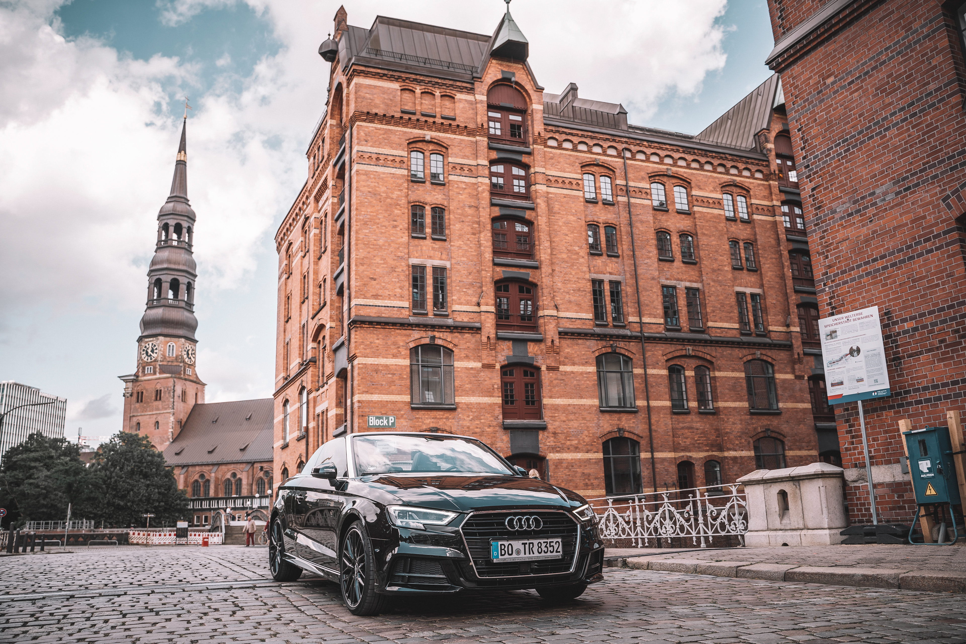 Audi A3 Cabrio