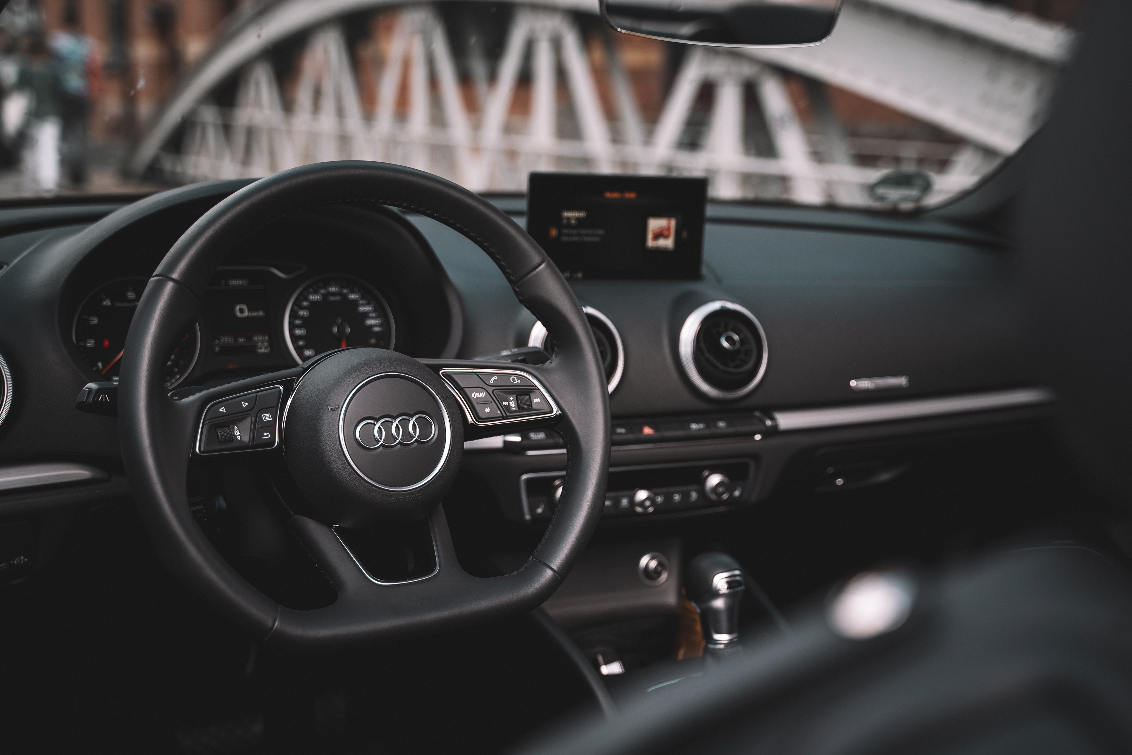 Audi A3 Cabrio (Innenraum)
