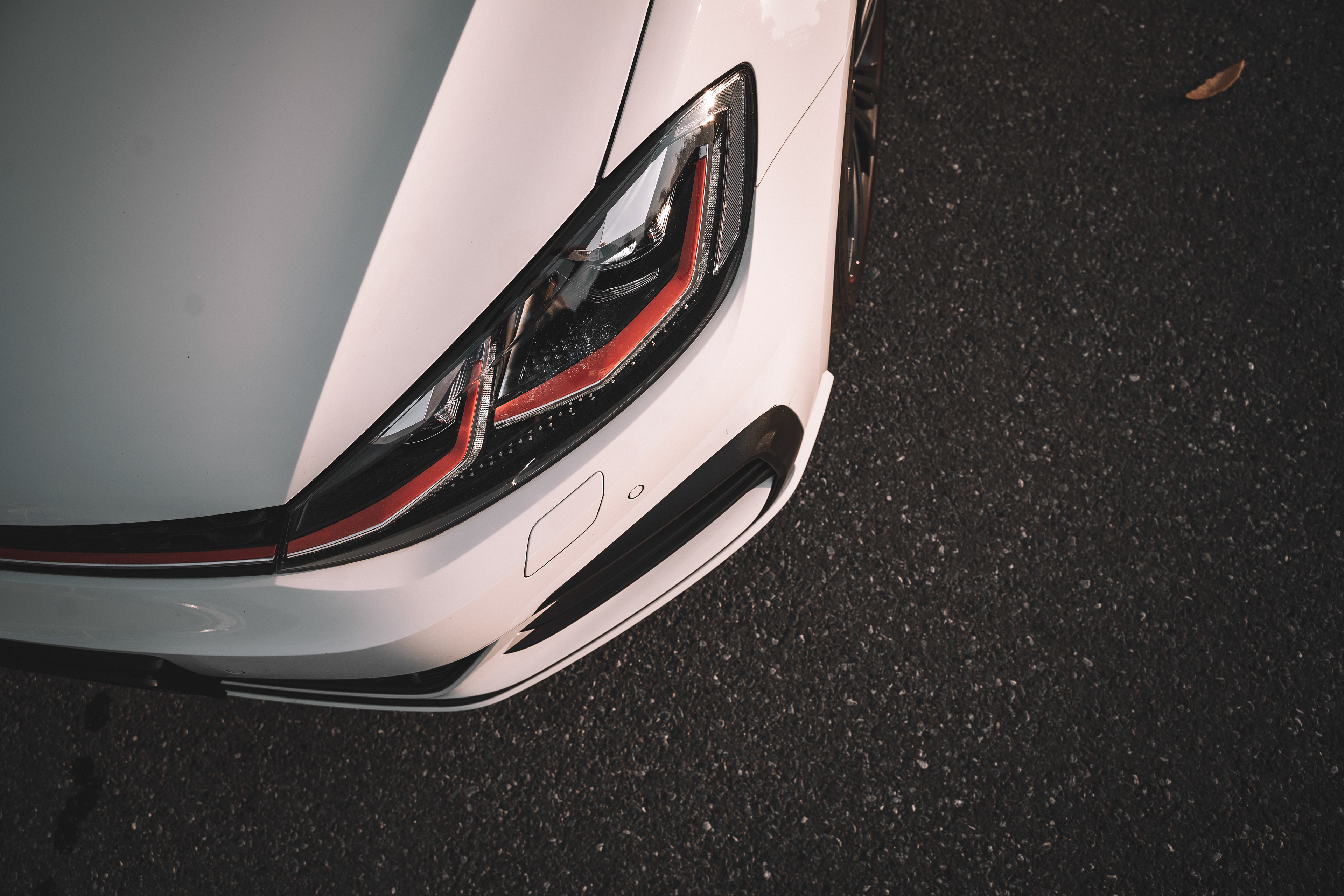 VW Golf VII GTI