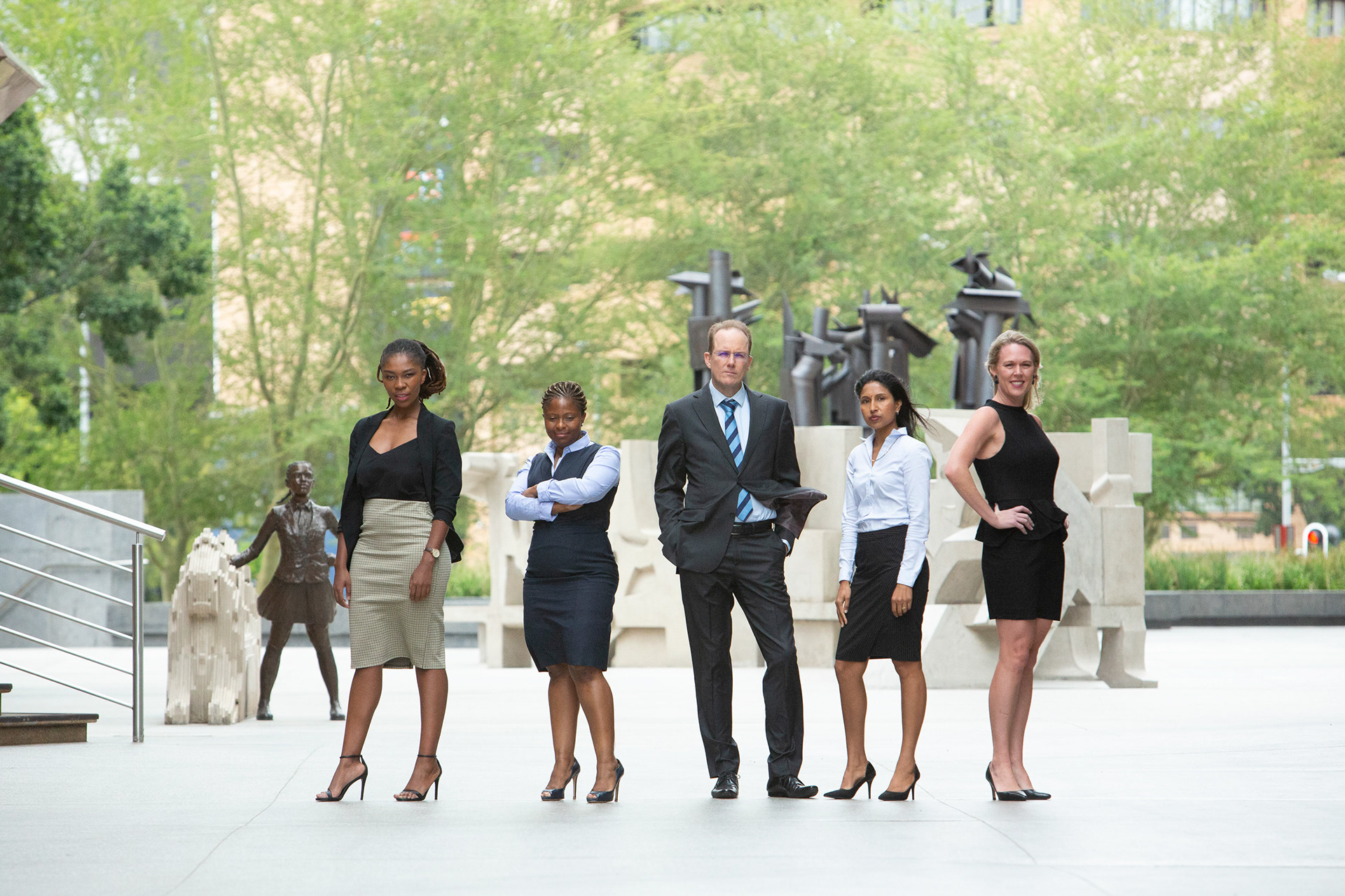 RMB Bank - Investment Banking Division