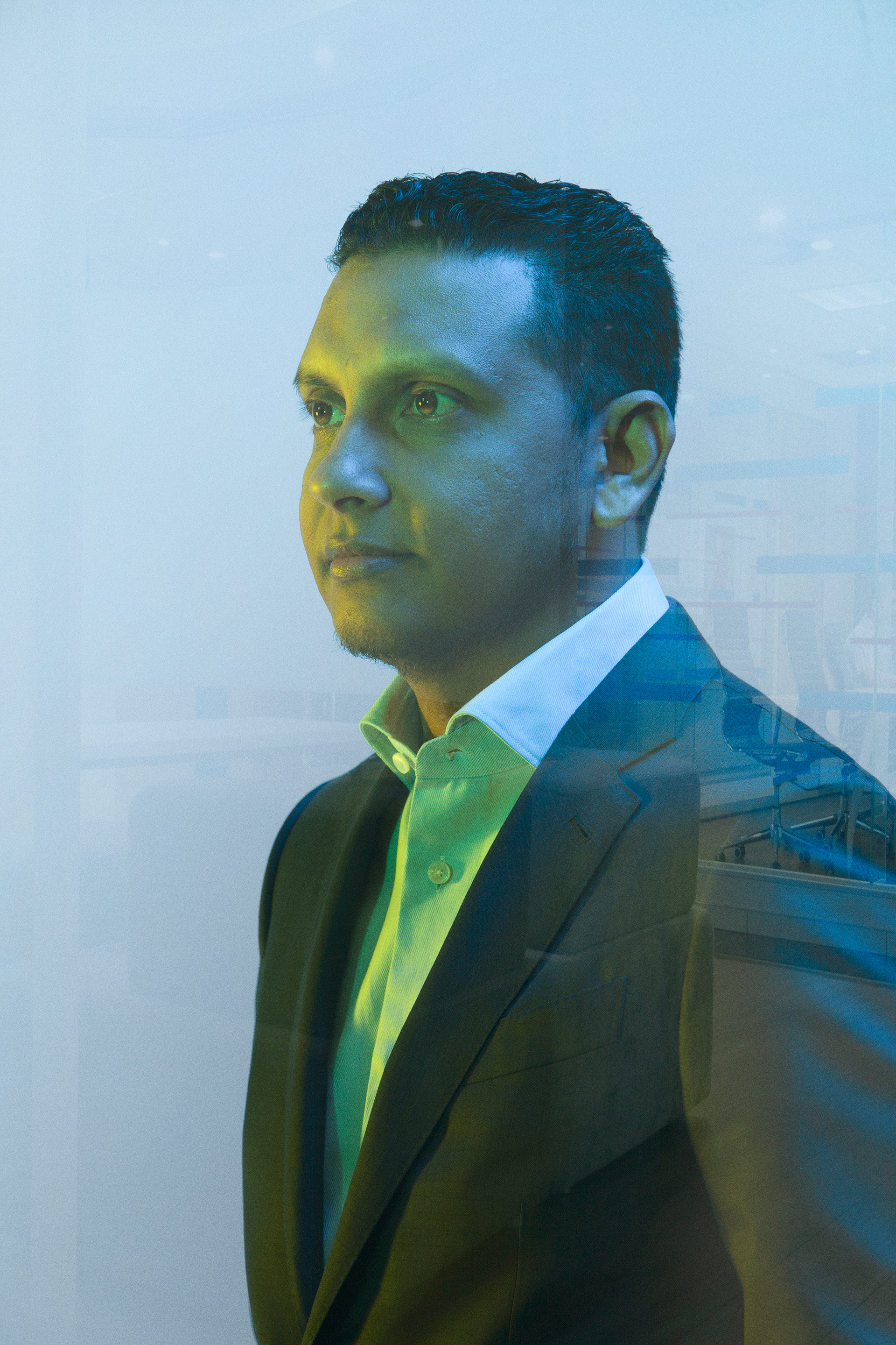 Fast Company Mag - Reshaad Sha of Liquid Telecoms