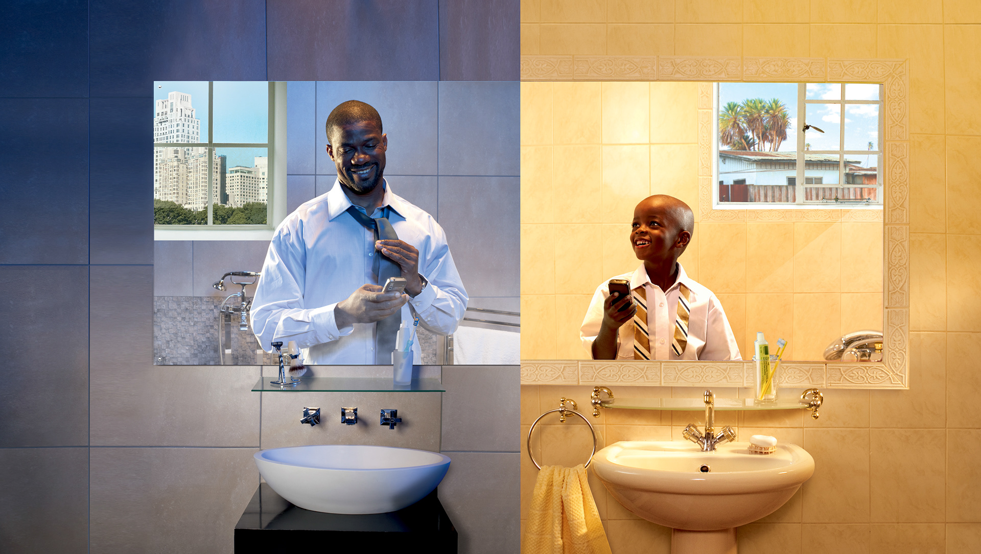 ireland/Davenport - MTN