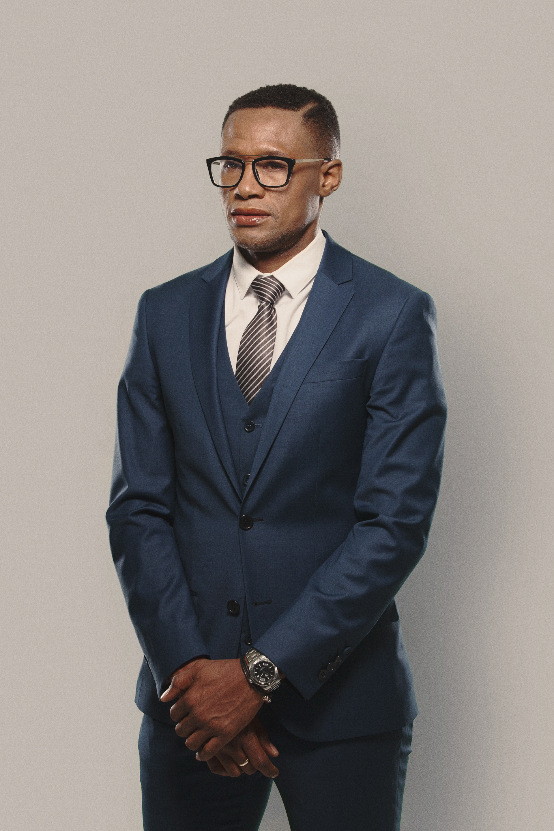 Man Mag - Thabiso Khati from Cash Time Life