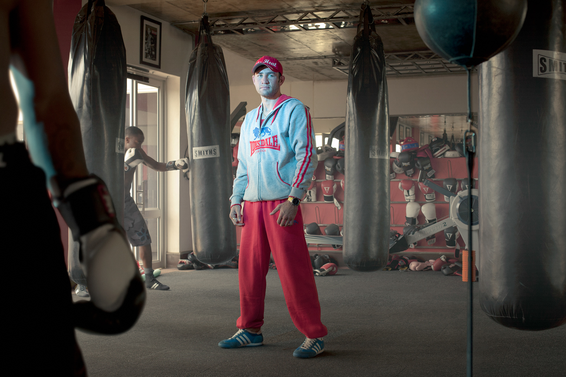 The Counter Punch Mag