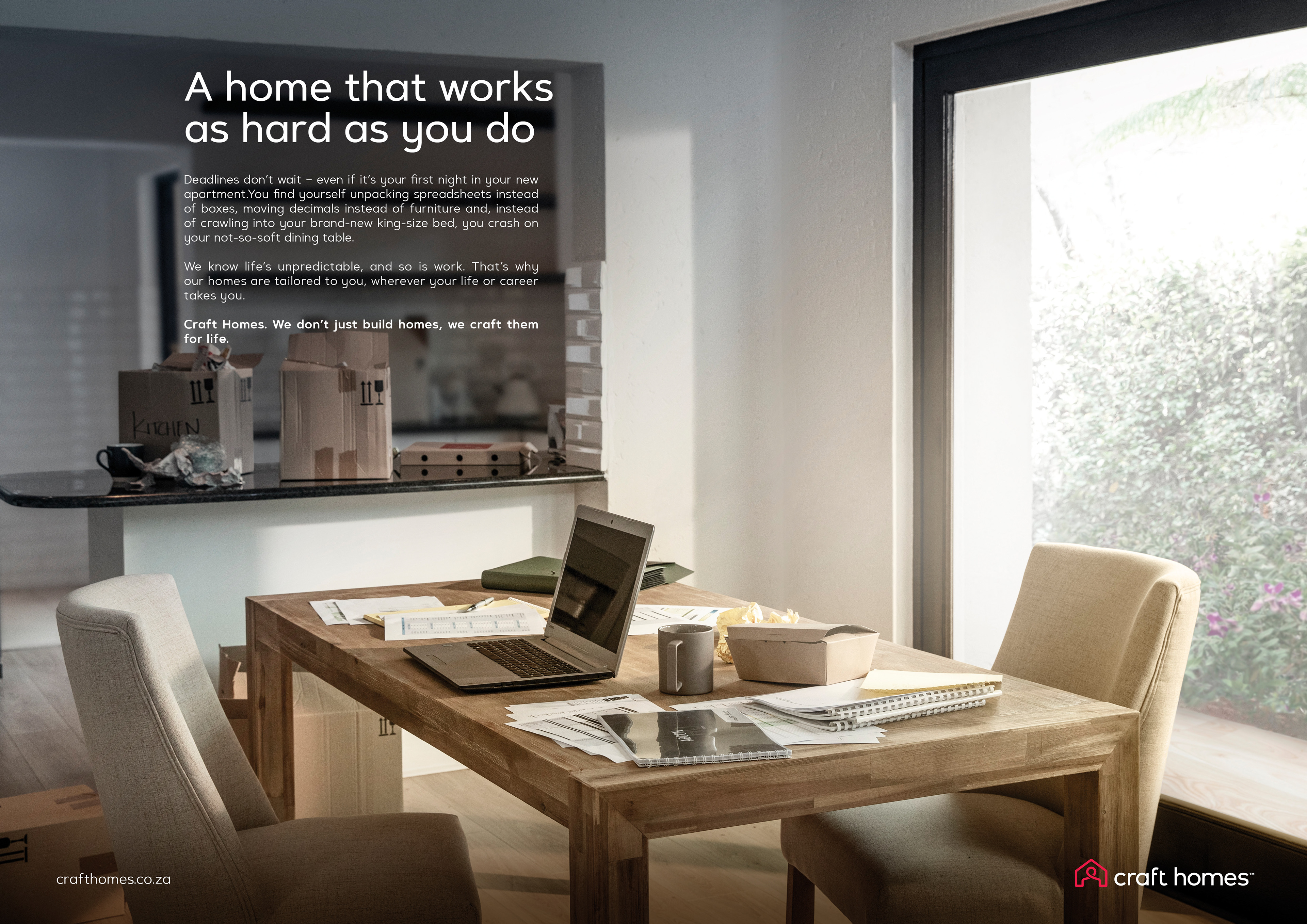 Abnromal Group - Craft Homes