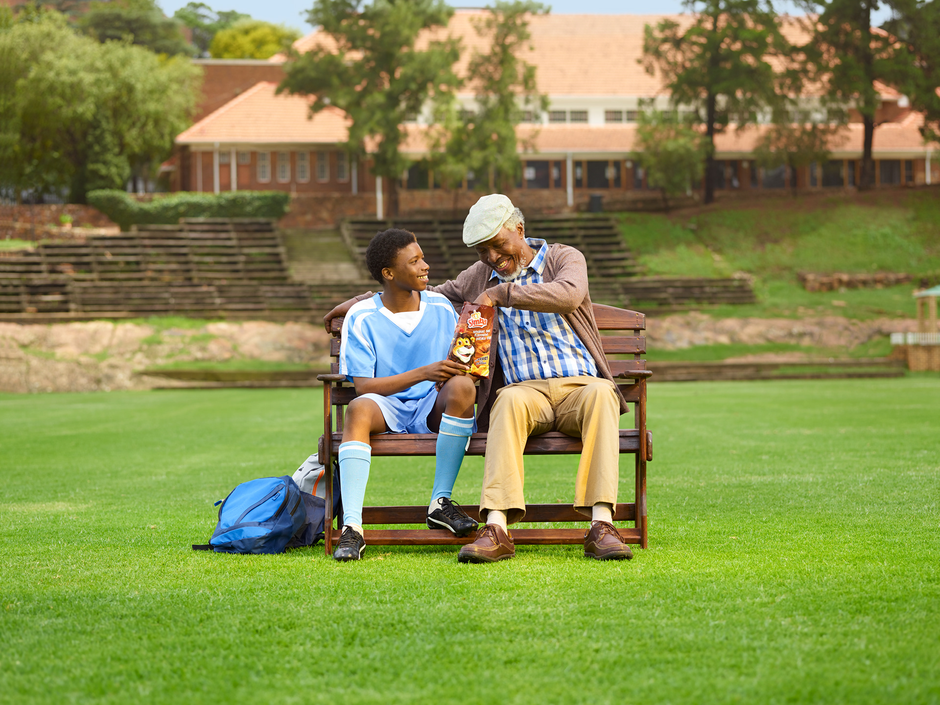 Network BBDO - Simba