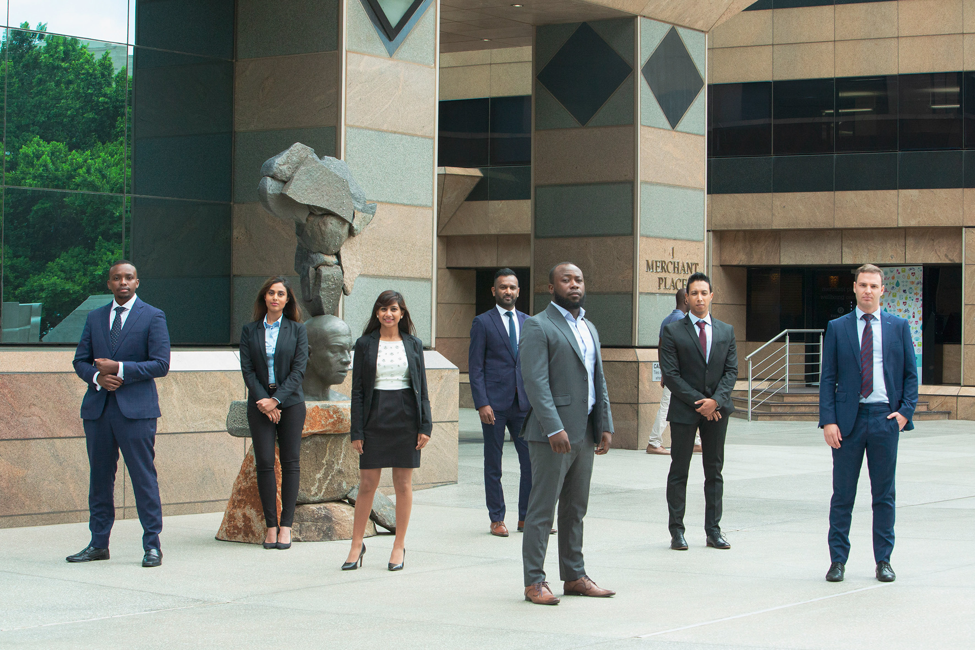 RMB Bank - Investment Banking Division