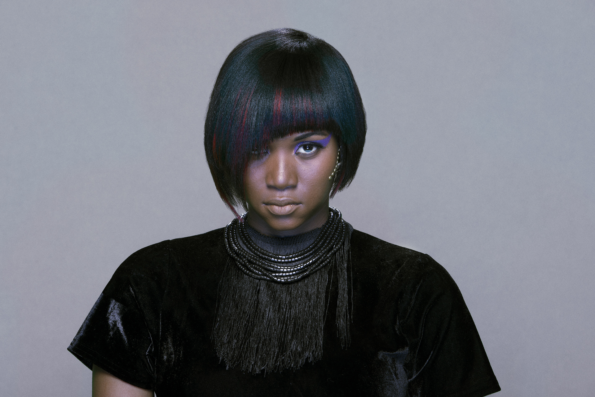 Dark& Lovely -  Golden Scissors Competition