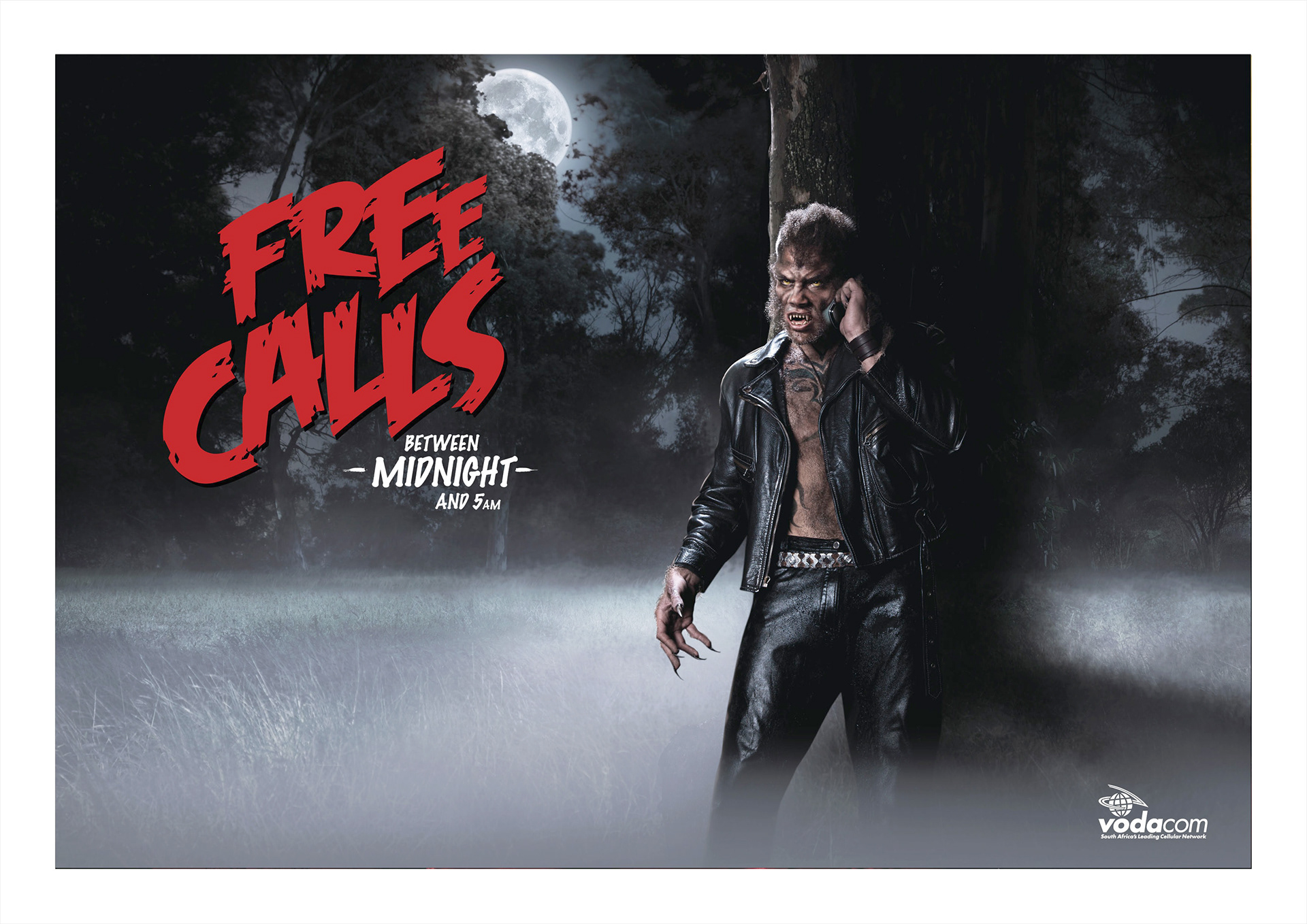 FCB - Vodacom - Werewolf