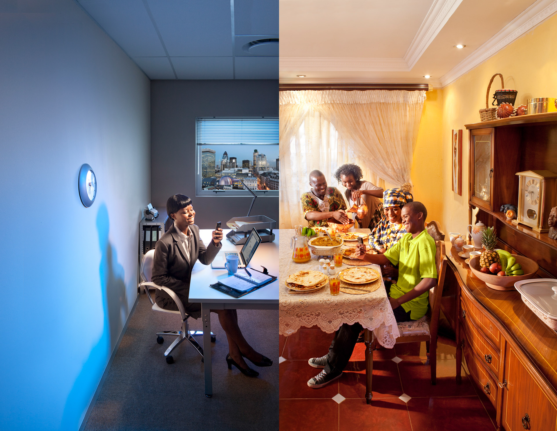 Ireland Davenport - MTN