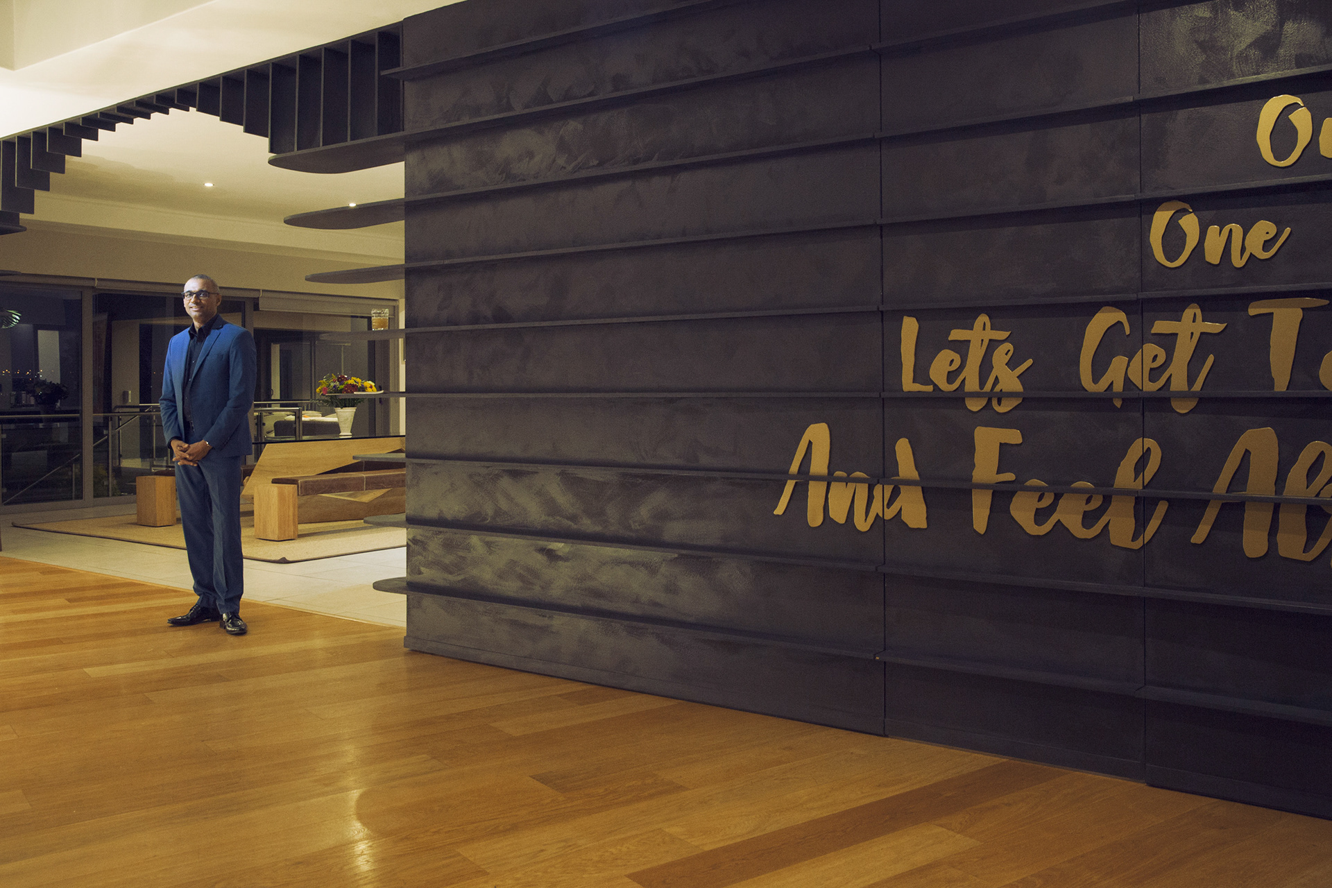 Jeune Afrique - Olivier Laouchez of Trace Group