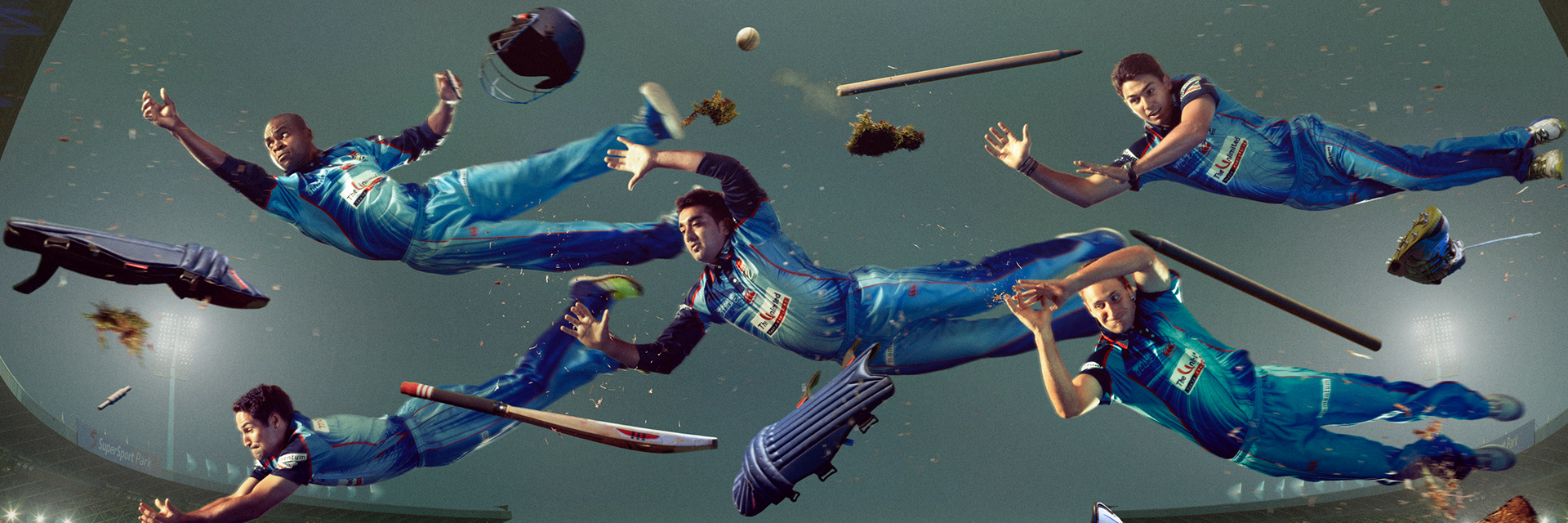 Heroes Athletic - The Titans