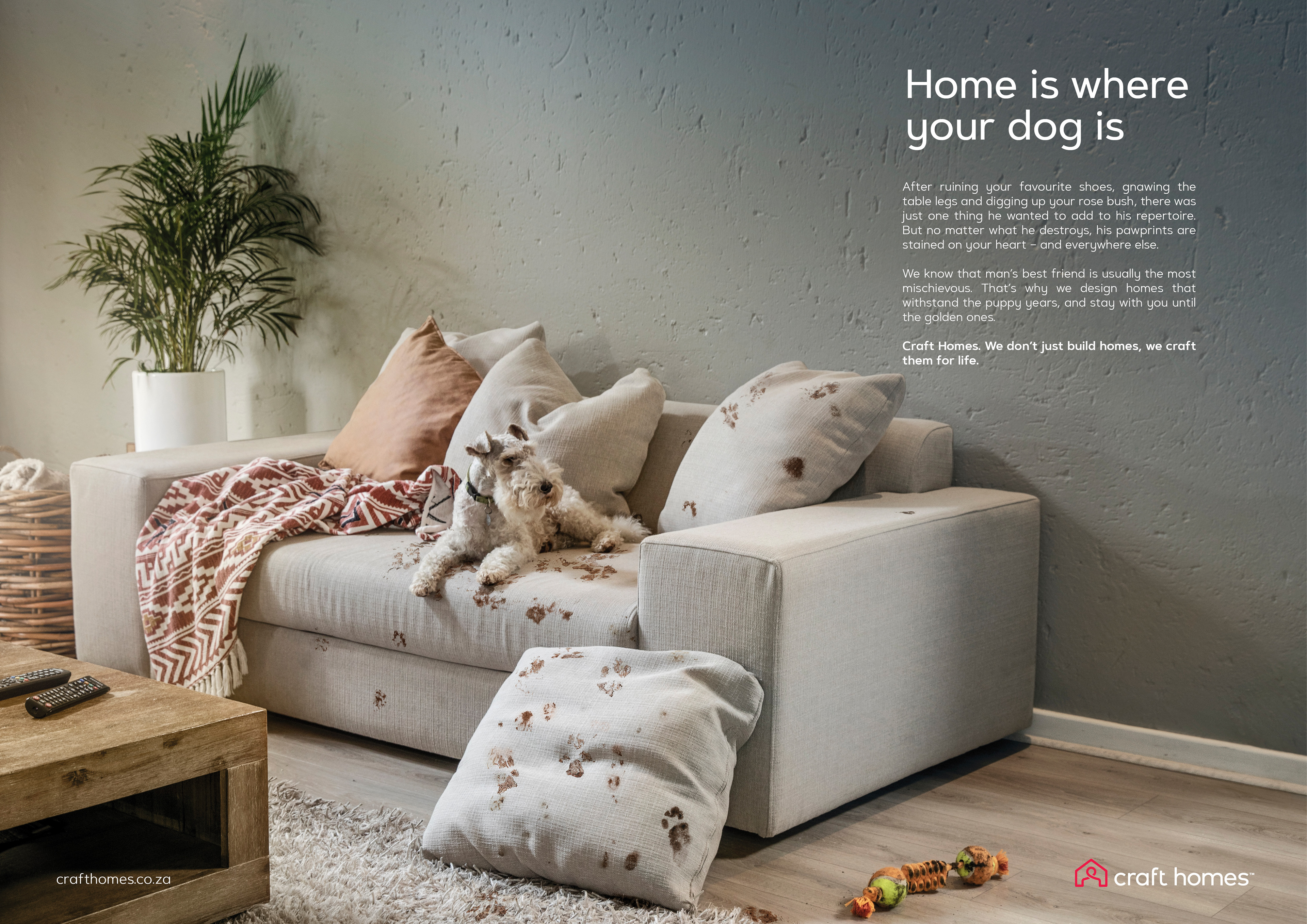 Abnromal Group - Craft Homes