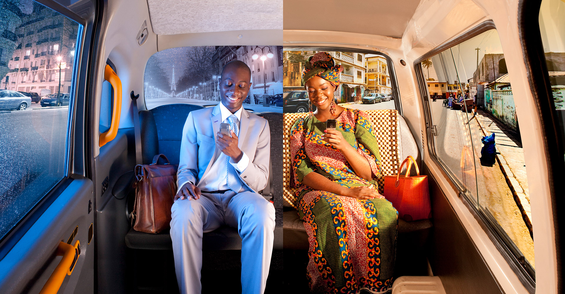 Ireland Davenport - MTN