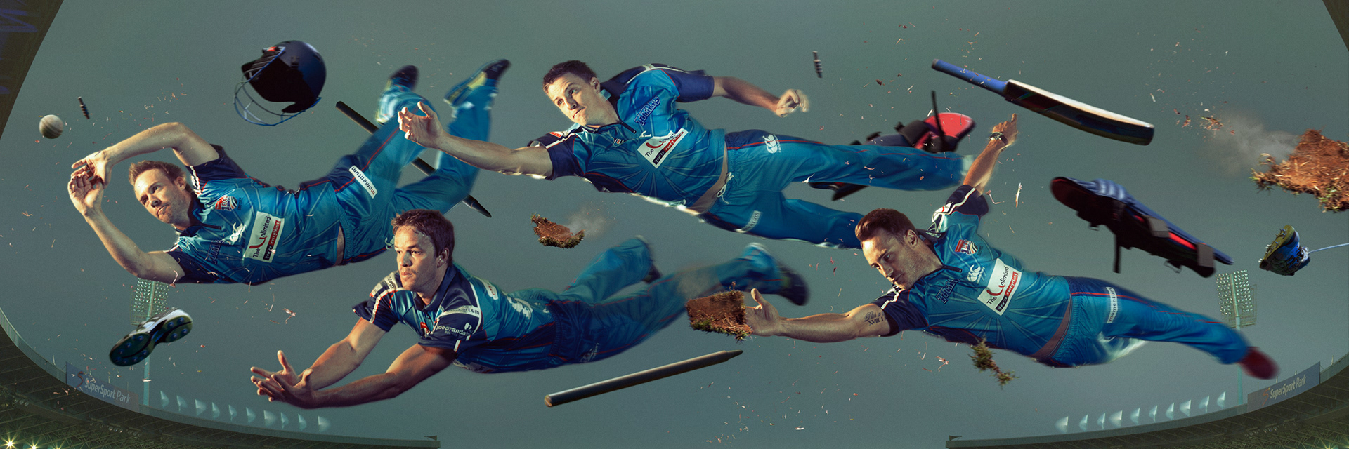 Heroes Athletic - The Titans