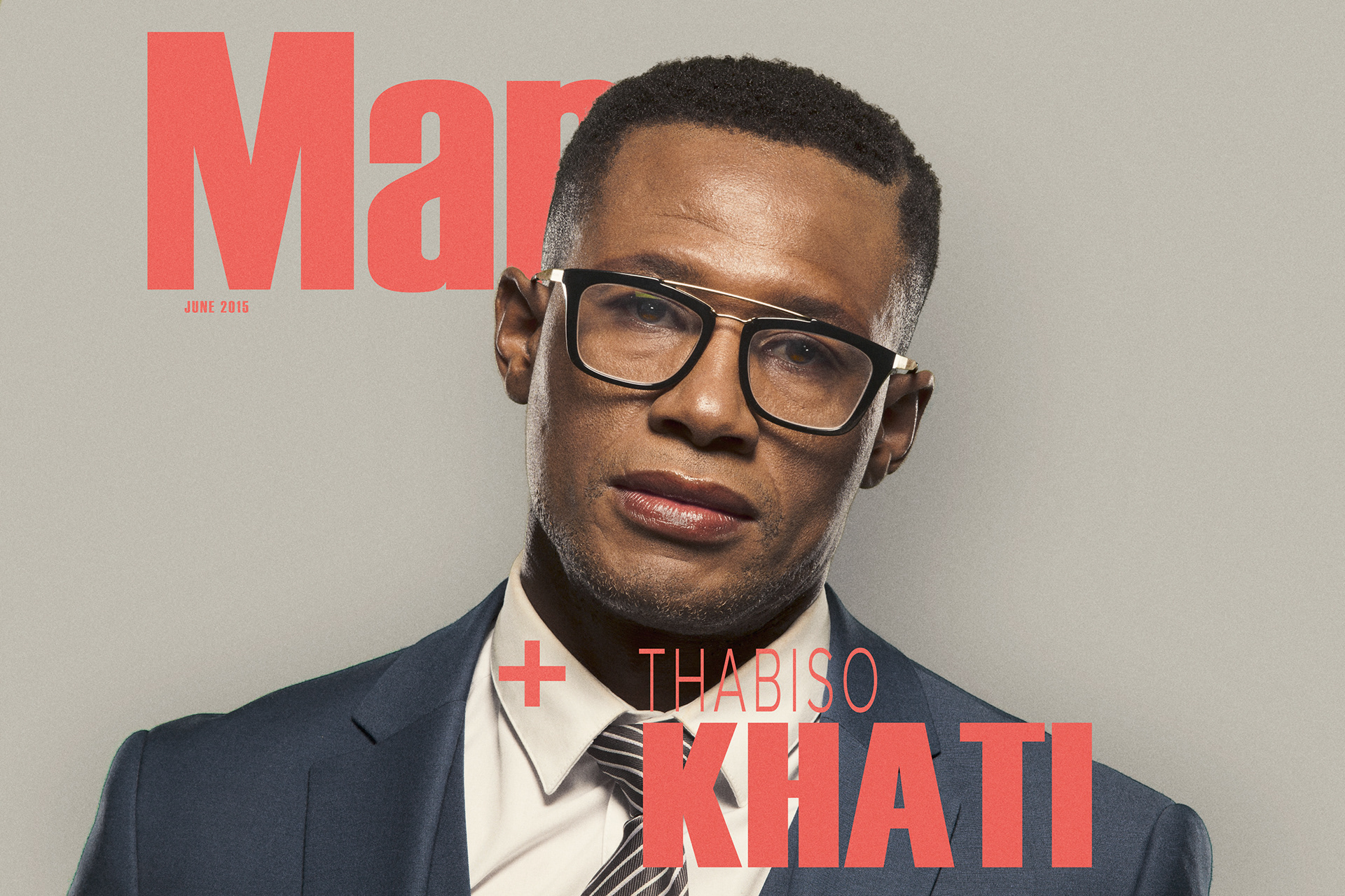Man Mag - Thabiso Khati from Cash Time Life