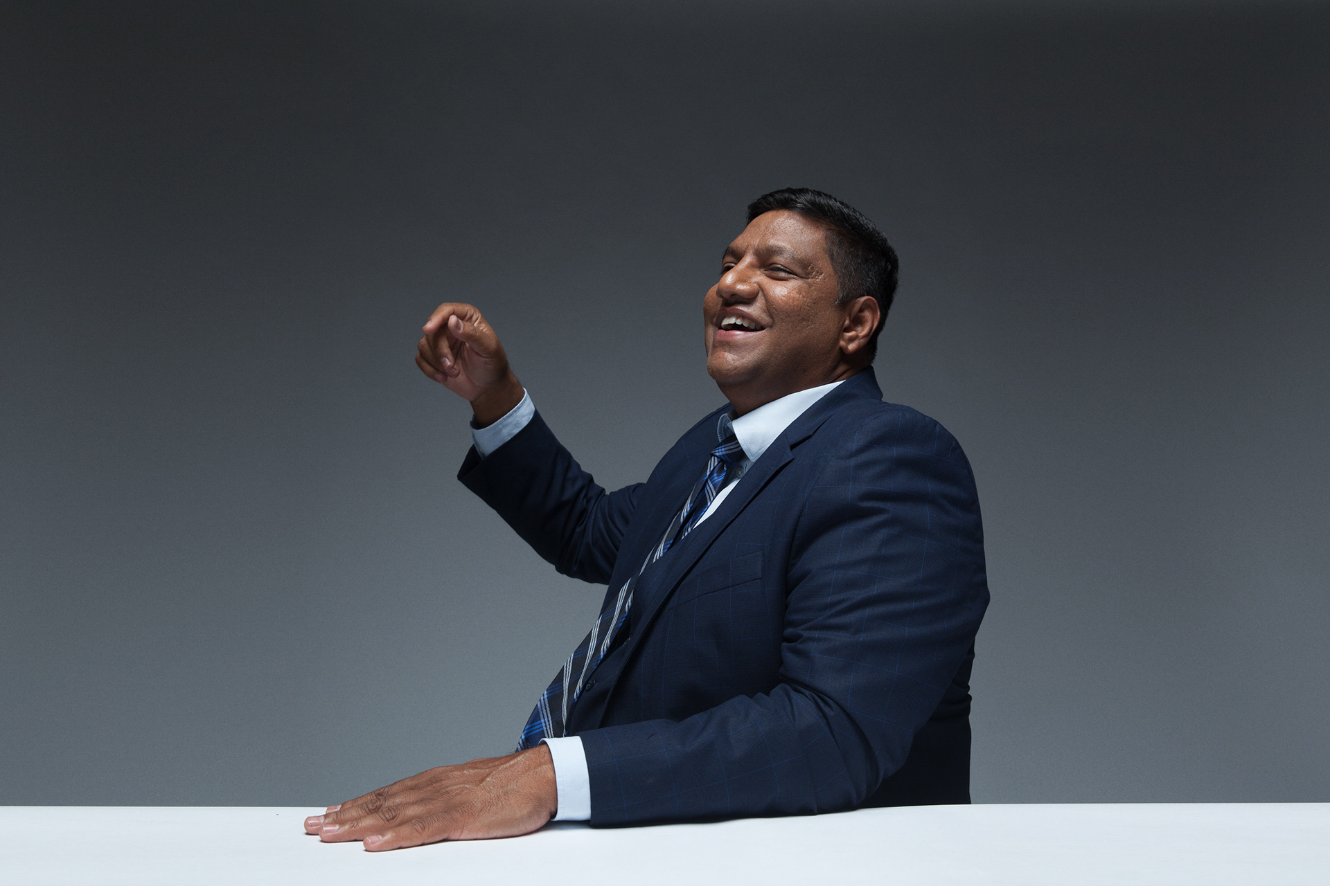 Fast Company Mag - Sunil Geness of SAP