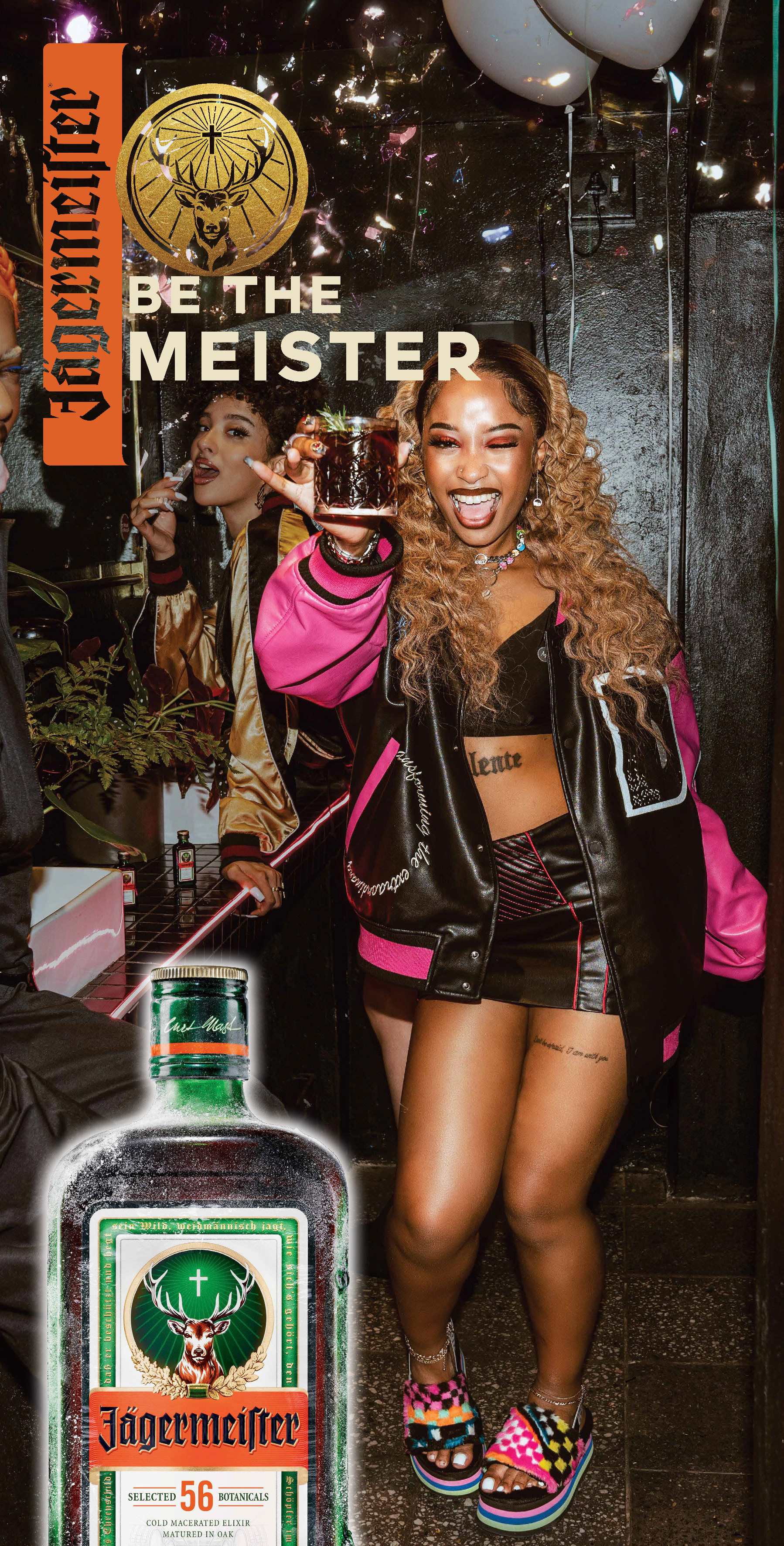 Jagermeister - Best Nights