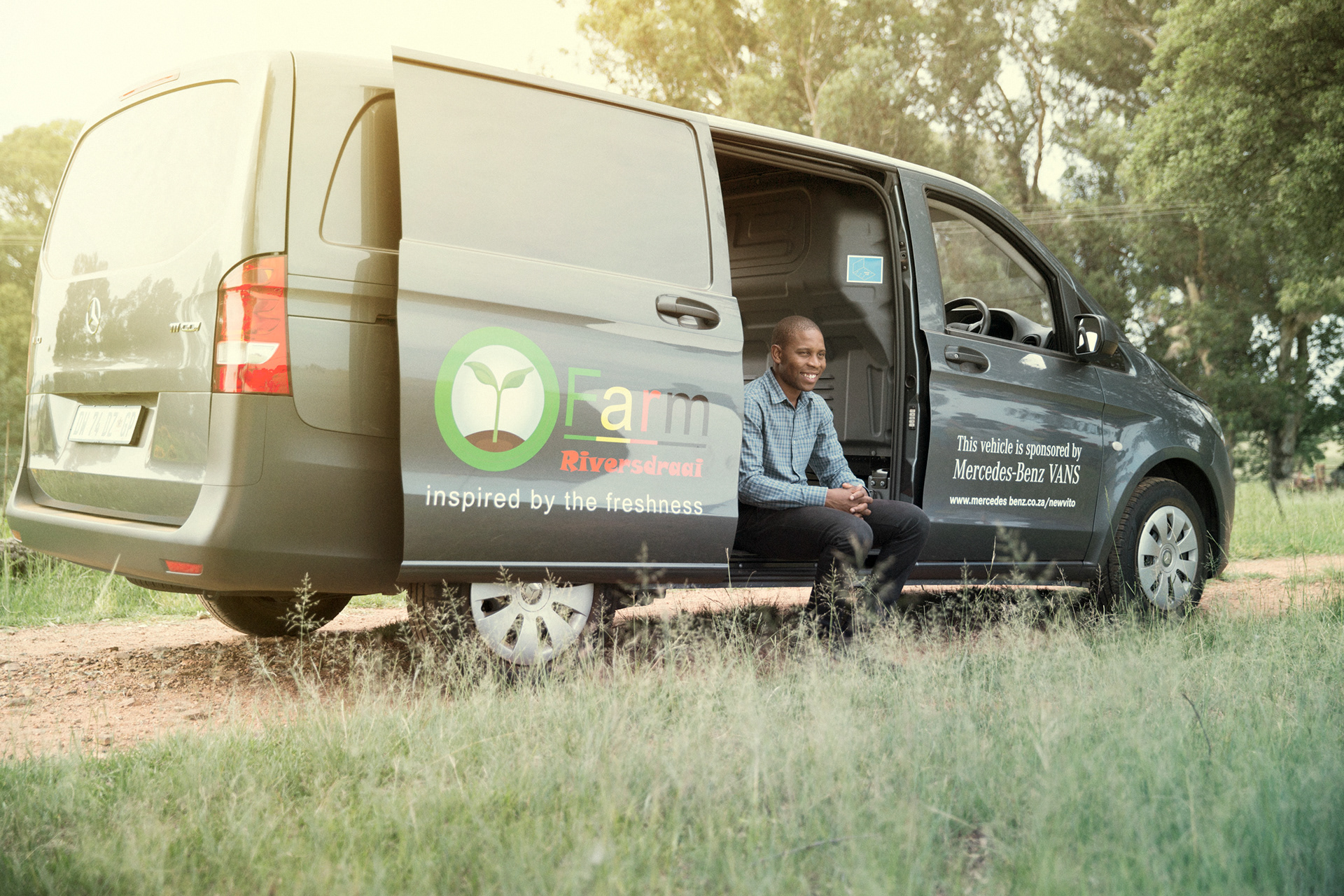 Aqua - Mercedes Vito