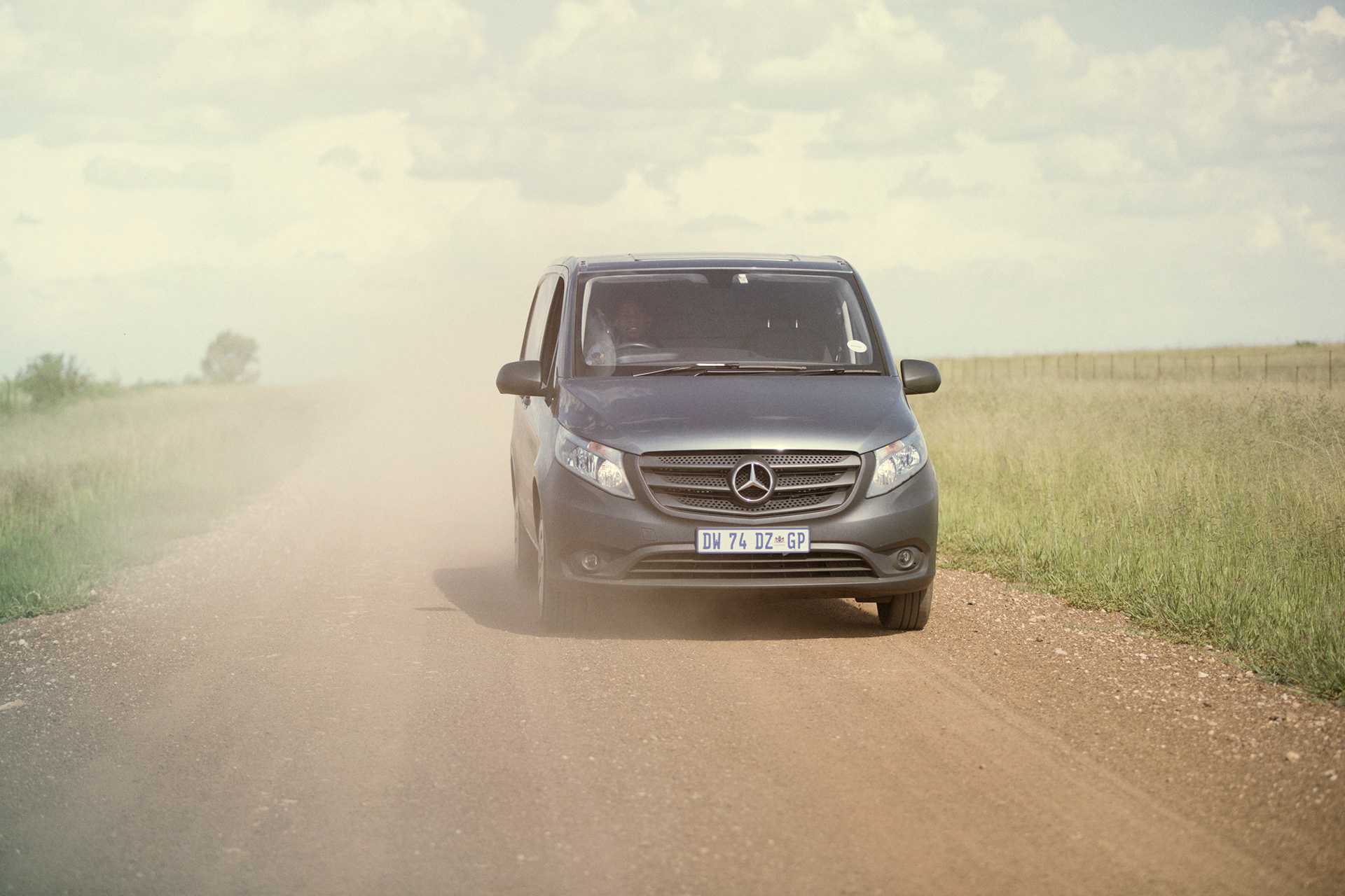 Aqua - Mercedes Vito