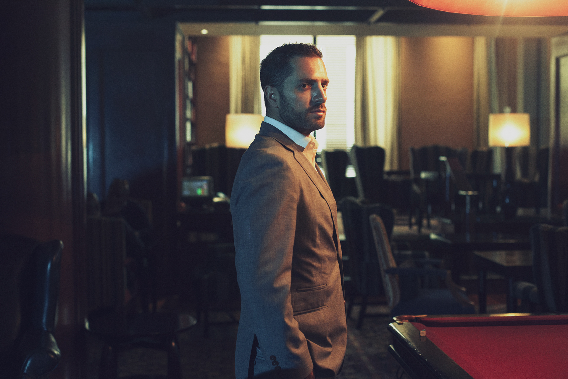 Man Mag - Nick Caripis of BNC Technology