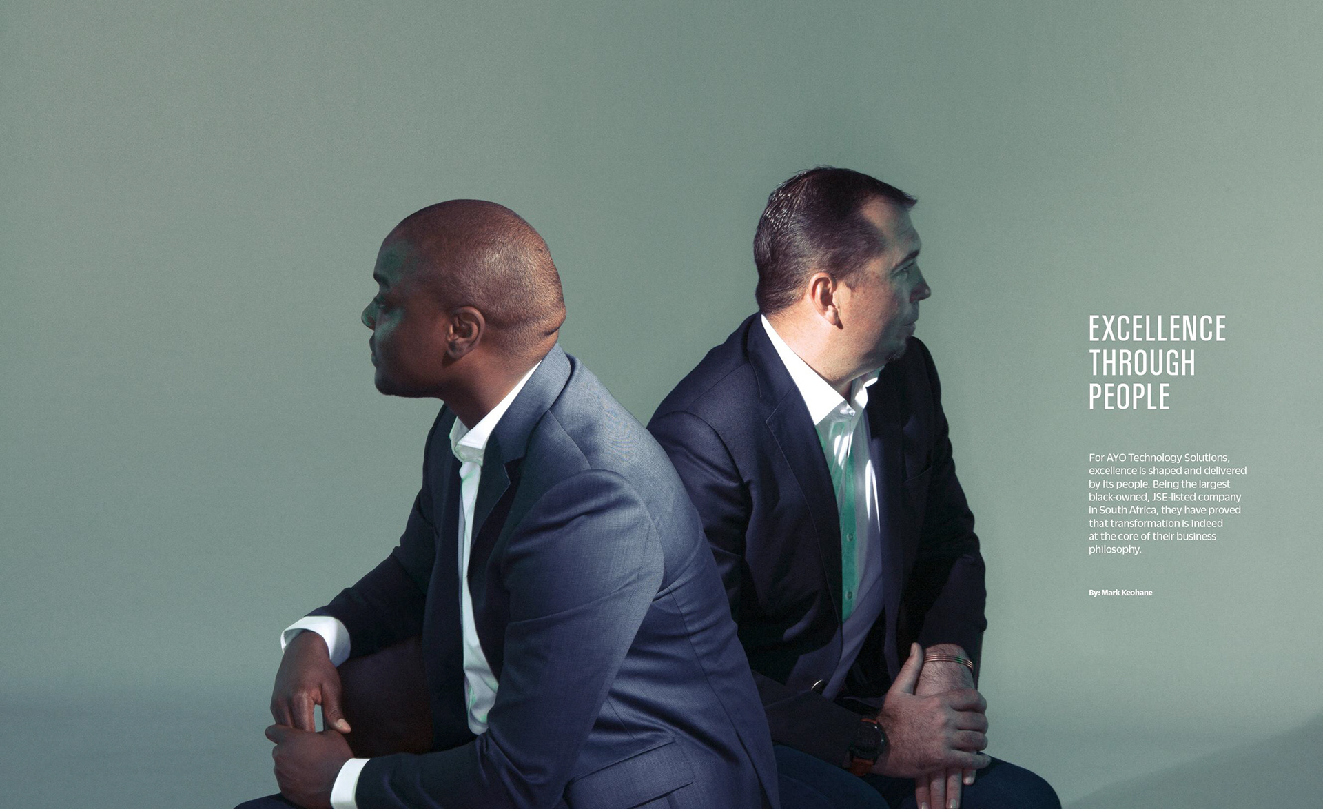 Fast Company Mag - Ayo Tech