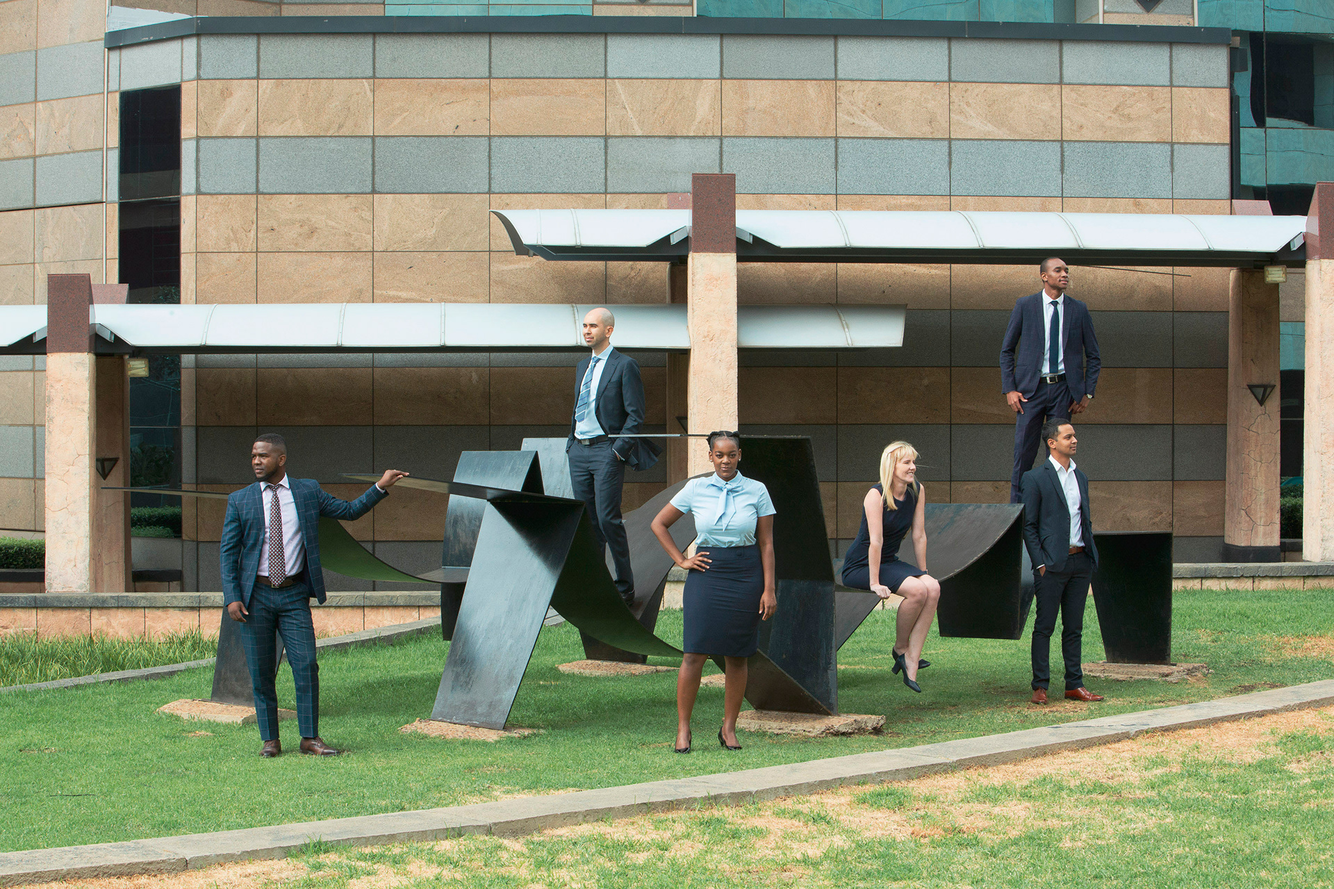 RMB Bank - Investment Banking Division